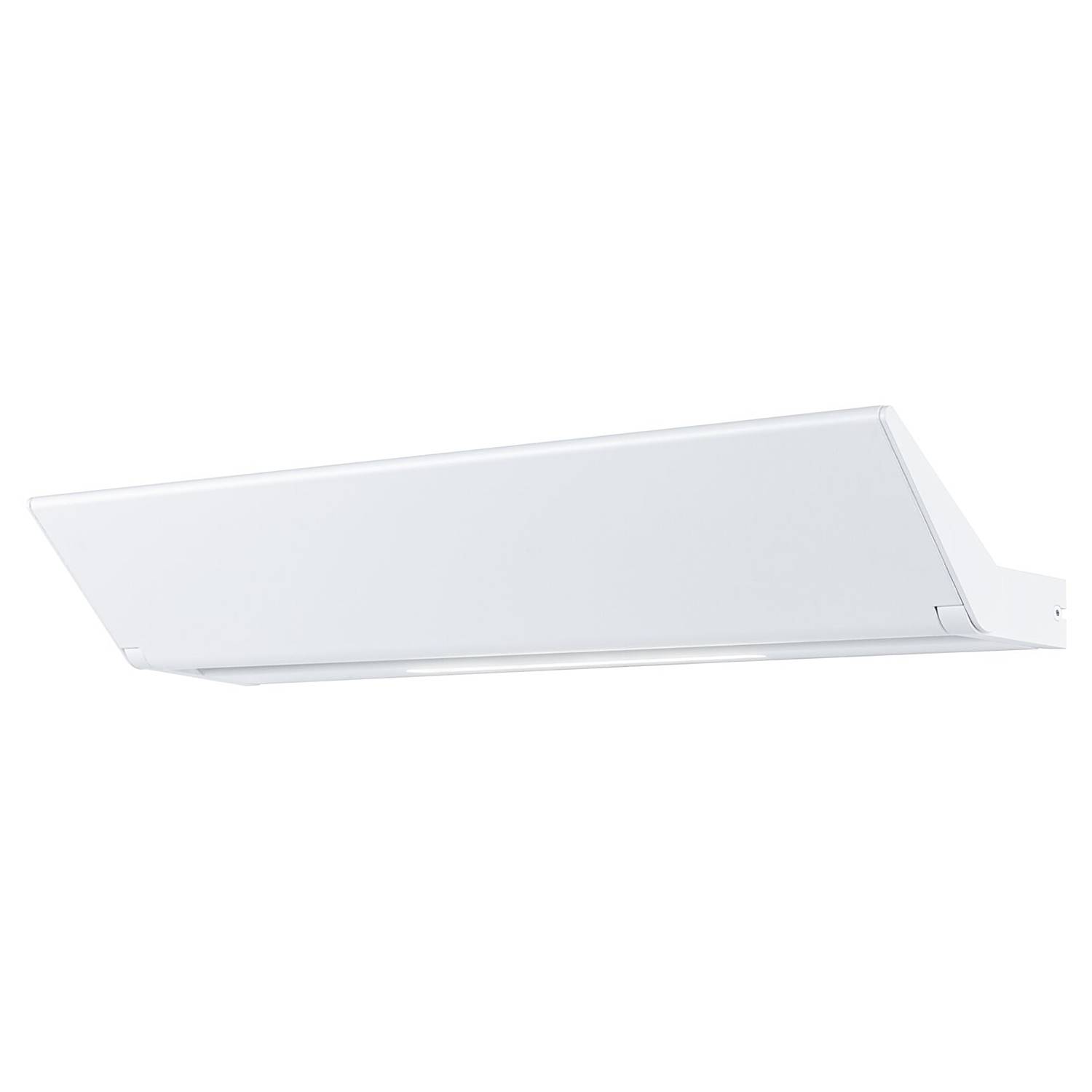 Ranva Type A LED Wall Light Aluminum White Single-flame