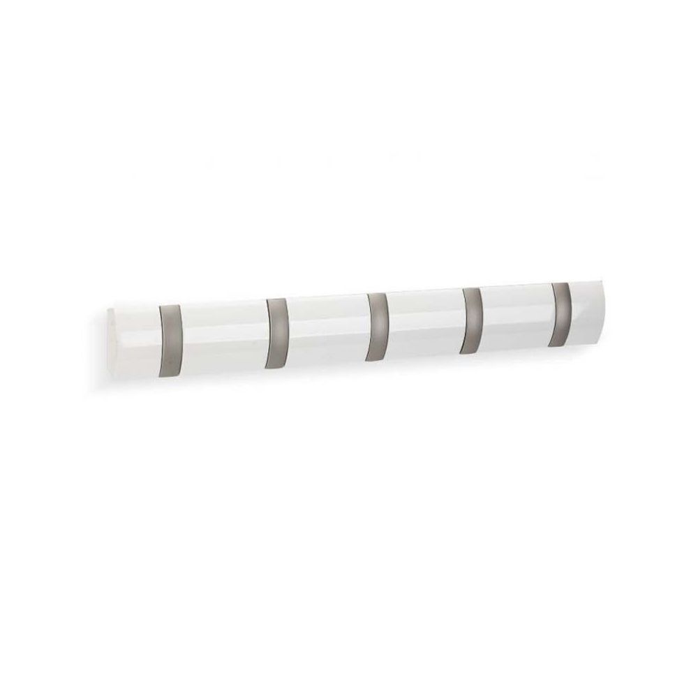 Coat rack Flip Poplar Solid wood White
