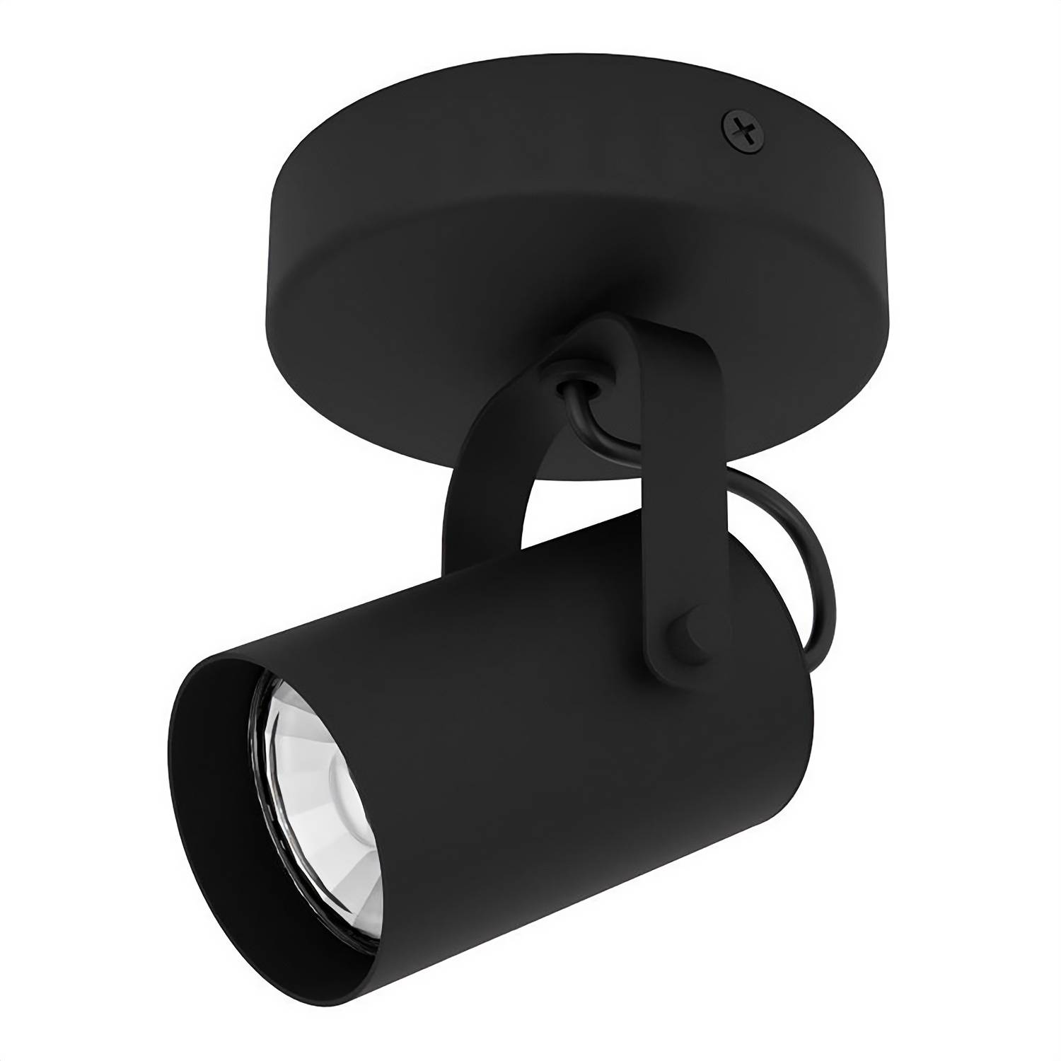 Sorego Wall Lamp Steel 1-light