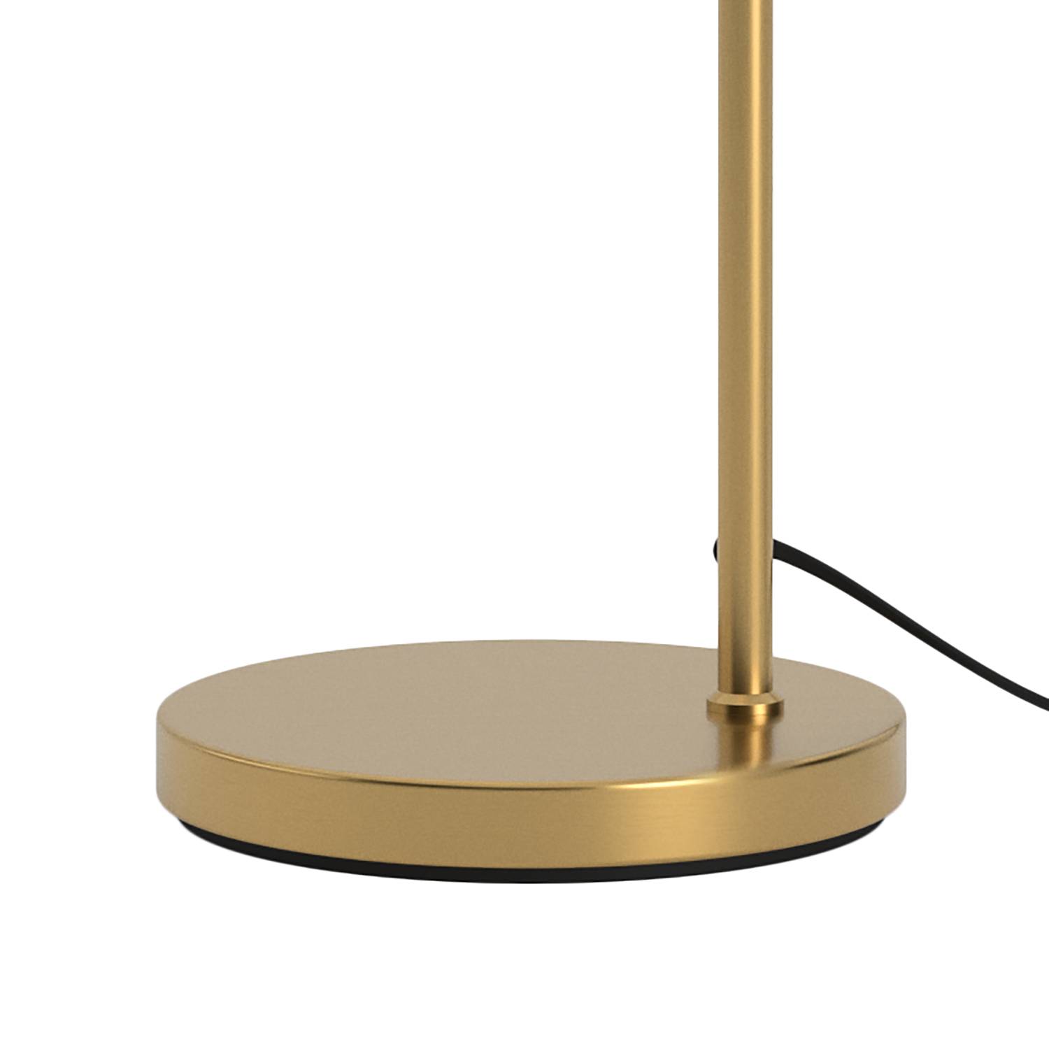 Larvik Floor Lamp Iron Gold 1-light