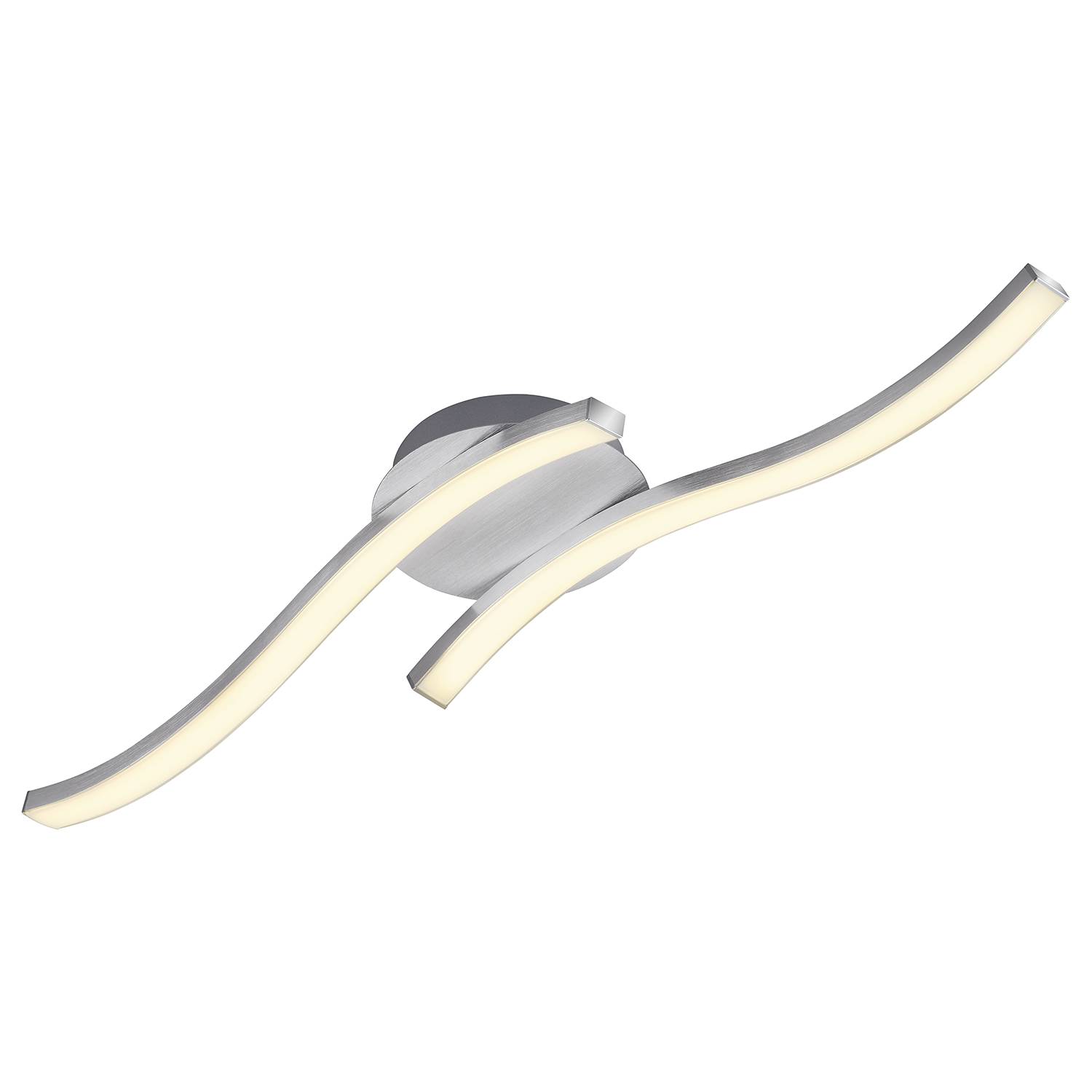 Go LED Ceiling Light Plastic Iron 2-flame