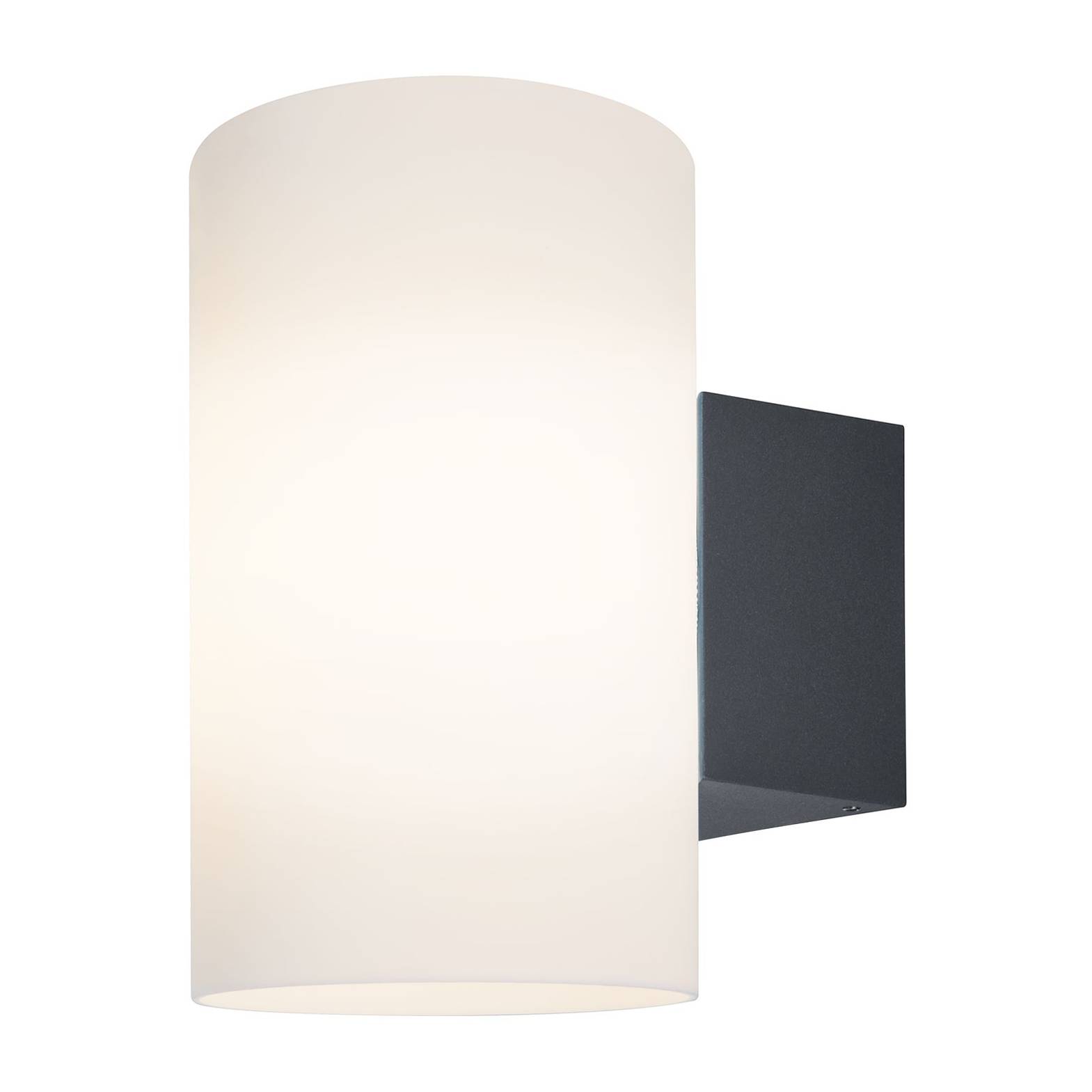 Calama Wall Lamp Aluminum 1-light