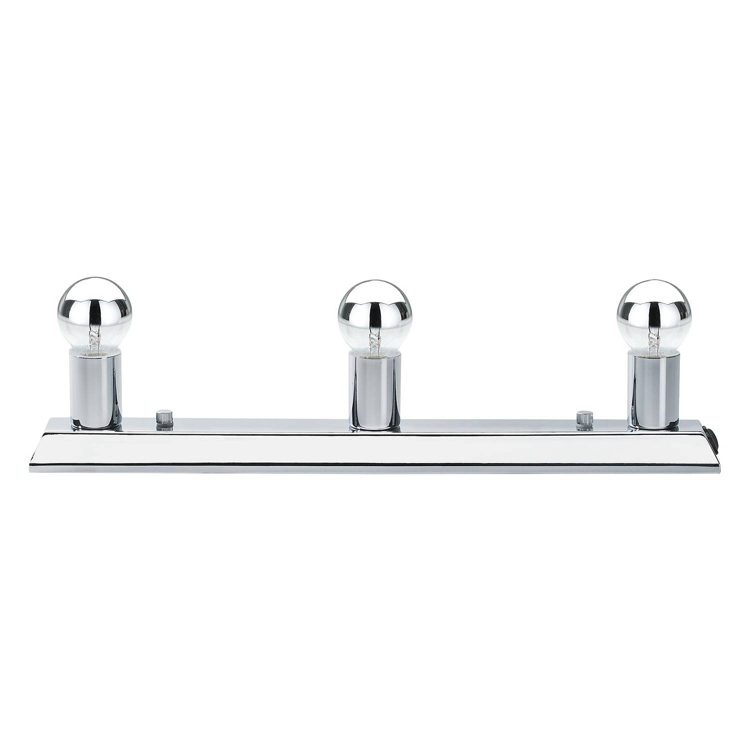 Regula Wall Lamp Chrome 3-bulb