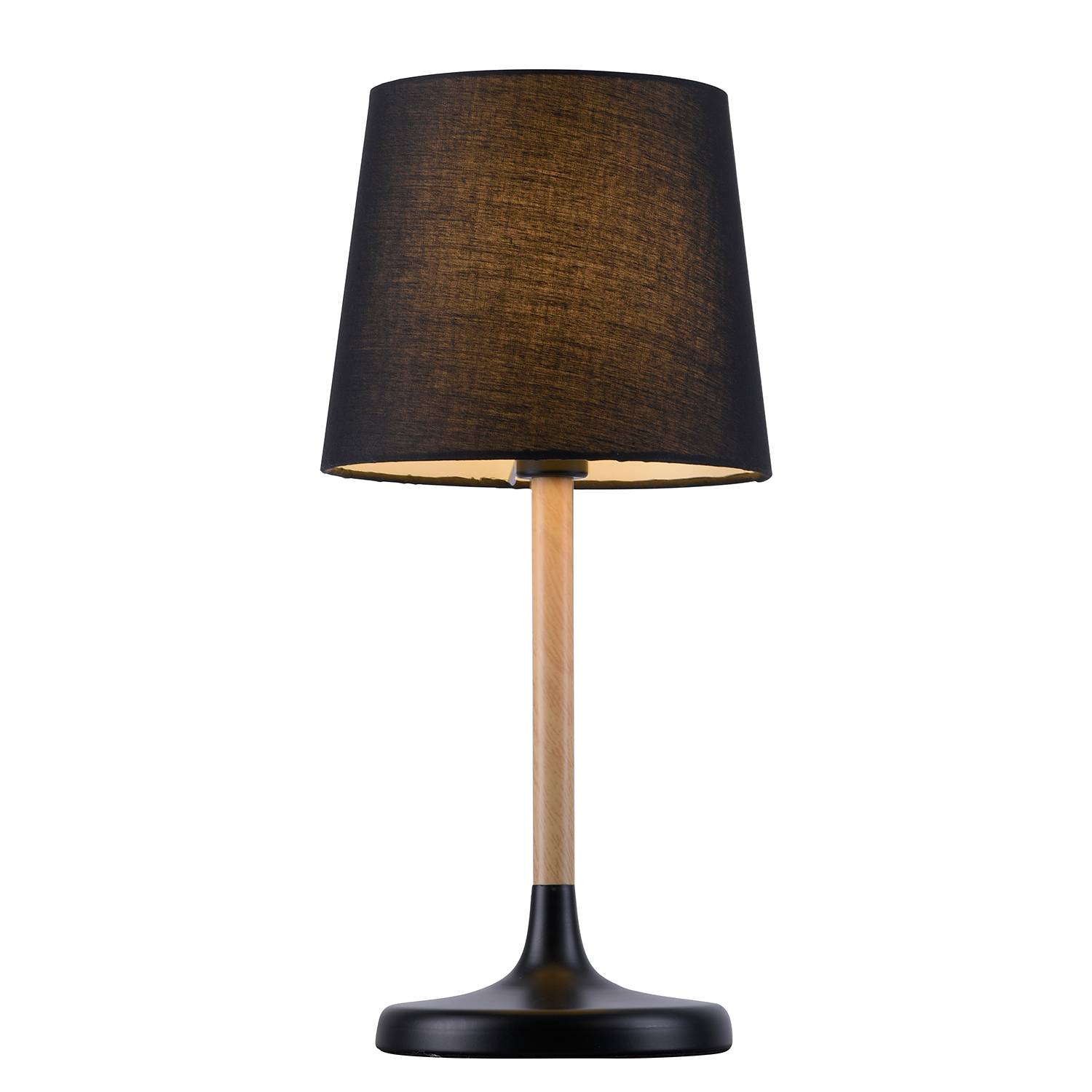 Nima Table Lamp Fabric Iron 1-light