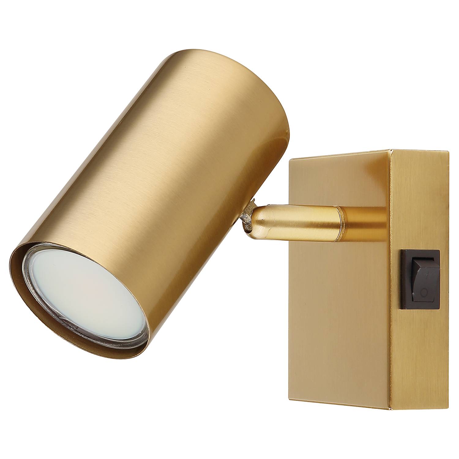 Robby wall lamp iron 1-light