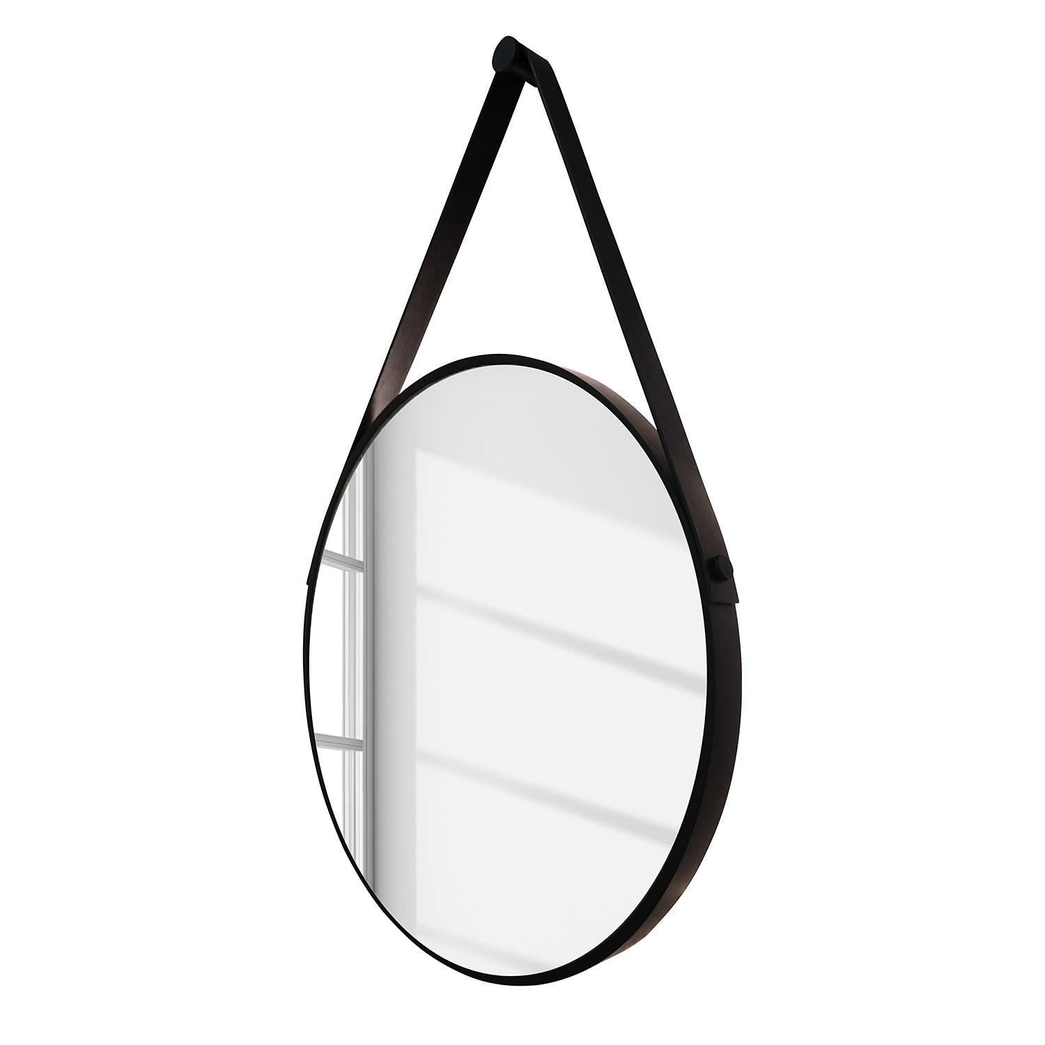 Mirror Black Without Lighting Black