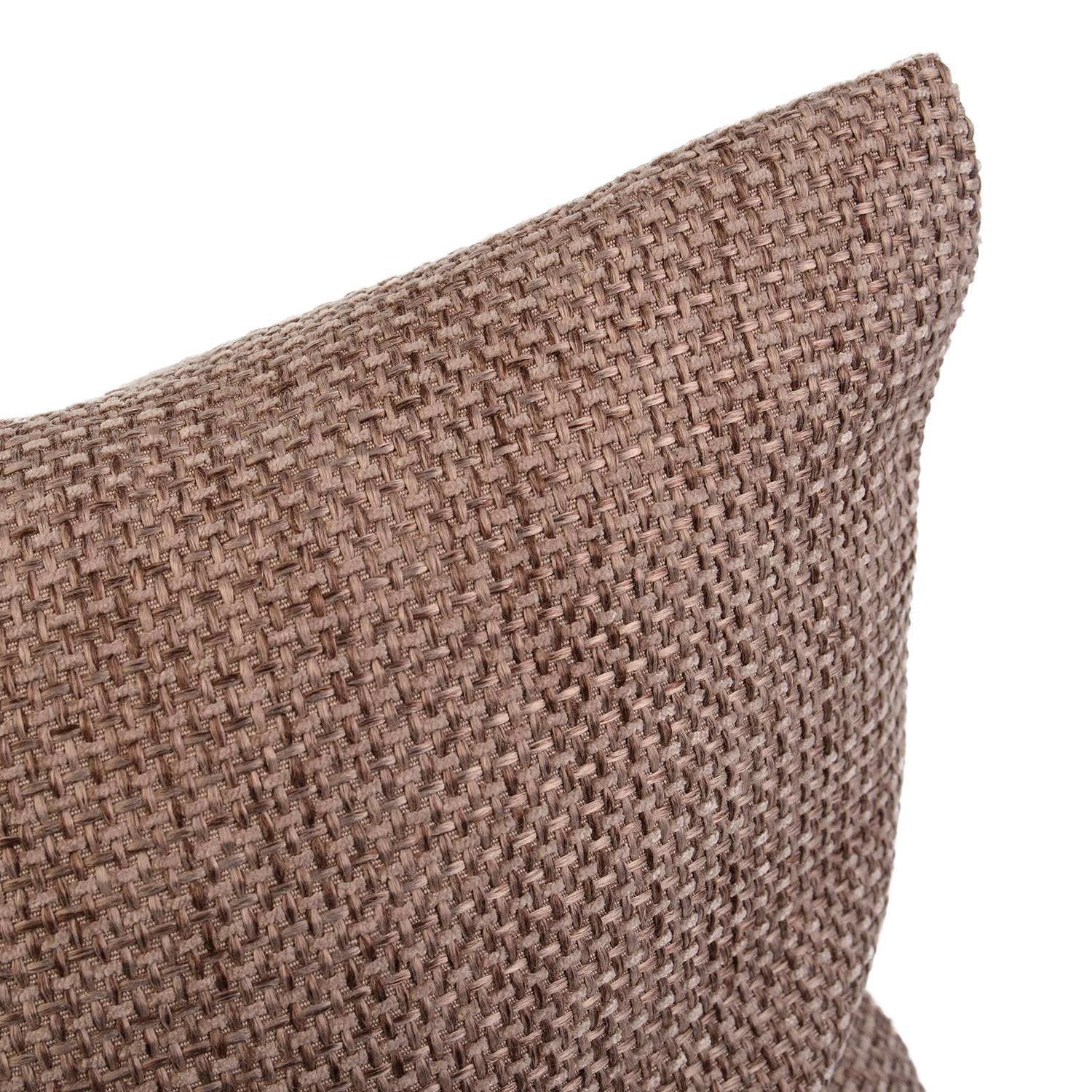 2x Alcatraz Pillowcase Synthetic Fibre Spruce 40 x 40 cm