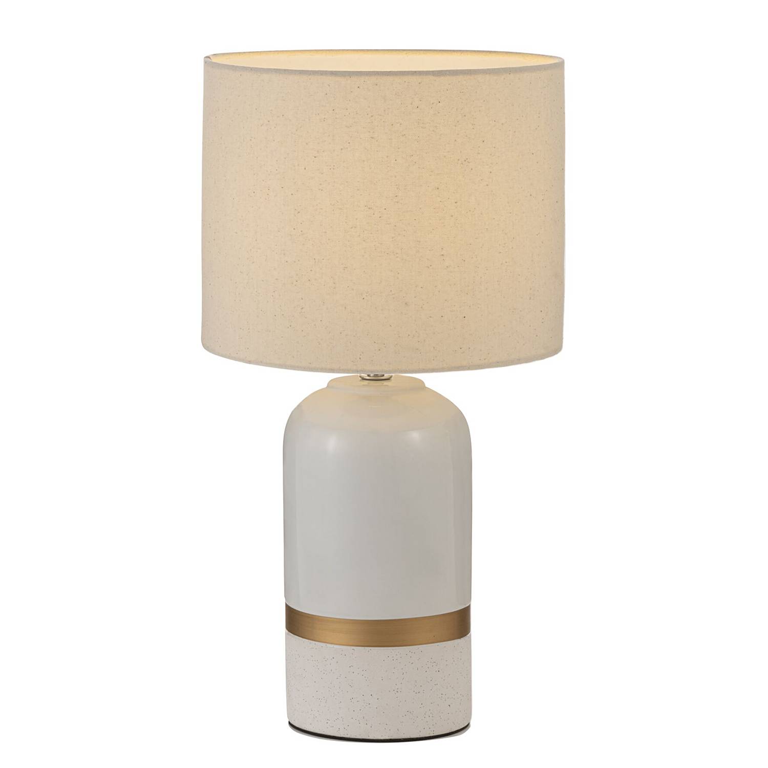 Glowing Soul Table Lamp Ceramic 1-light