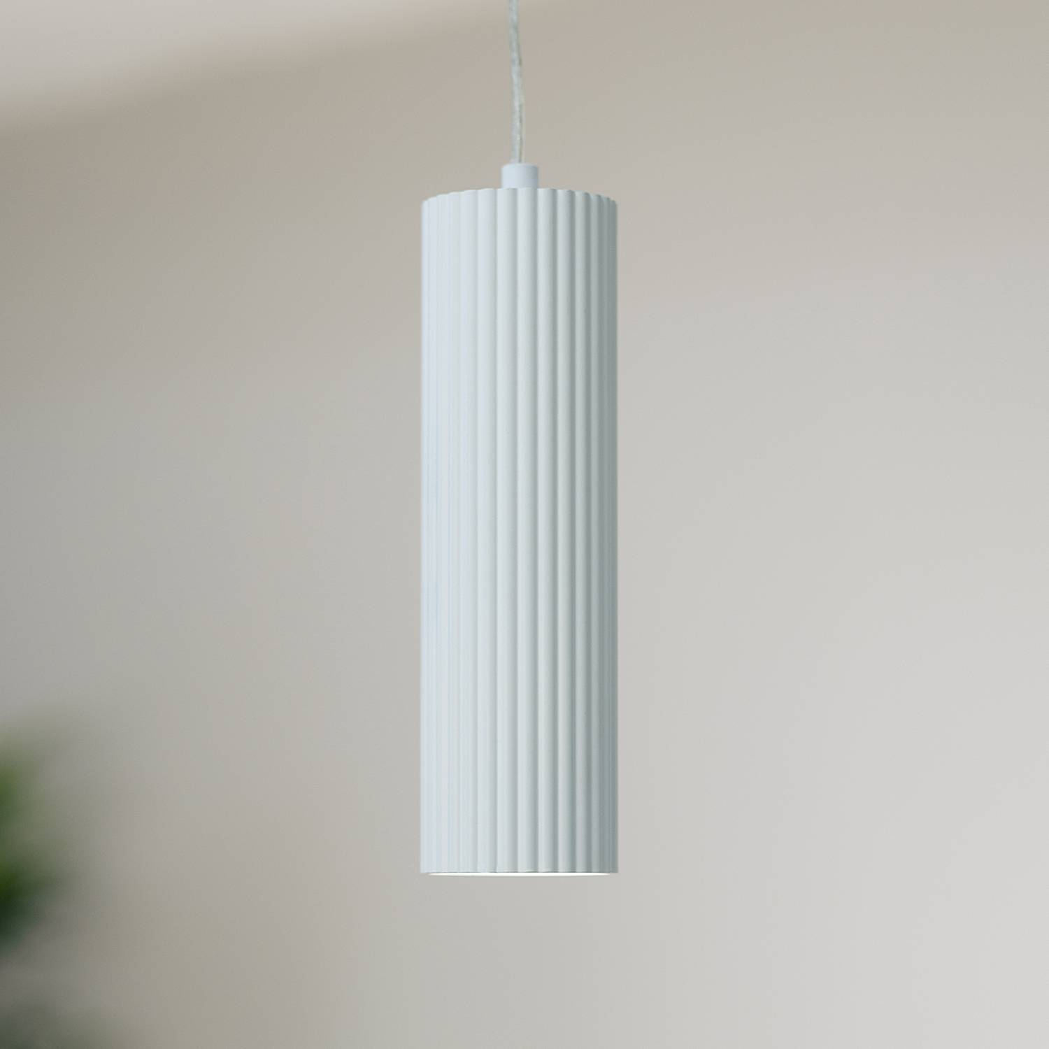 Costilla Pendant Lamp Iron 1-light