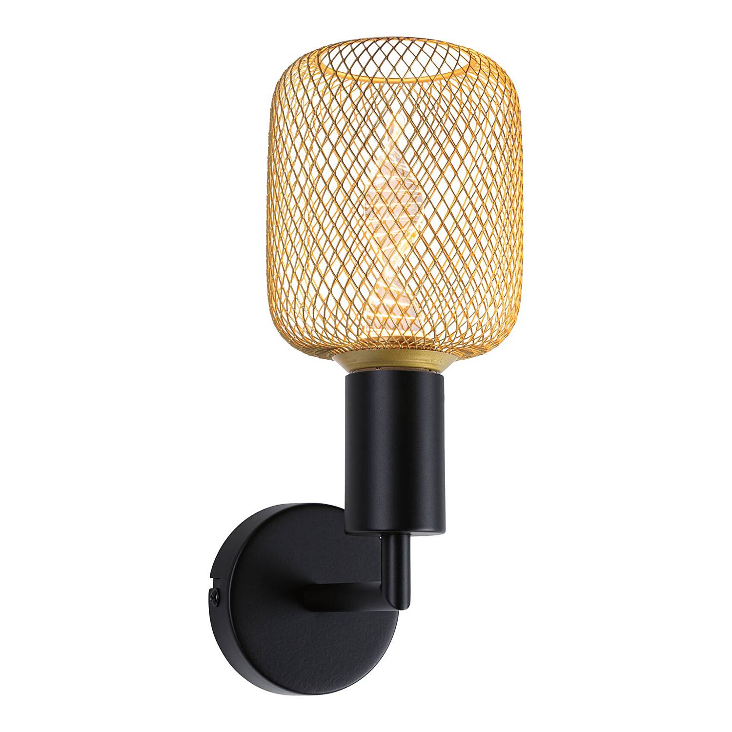 Ravi Wall Lamp Aluminium 1-light