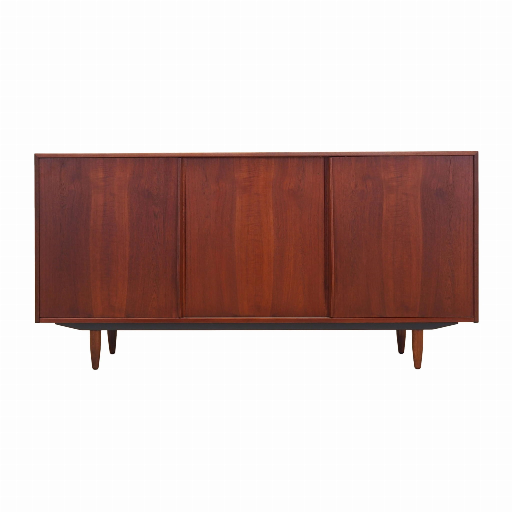 Sideboard in legno di teak anni '70