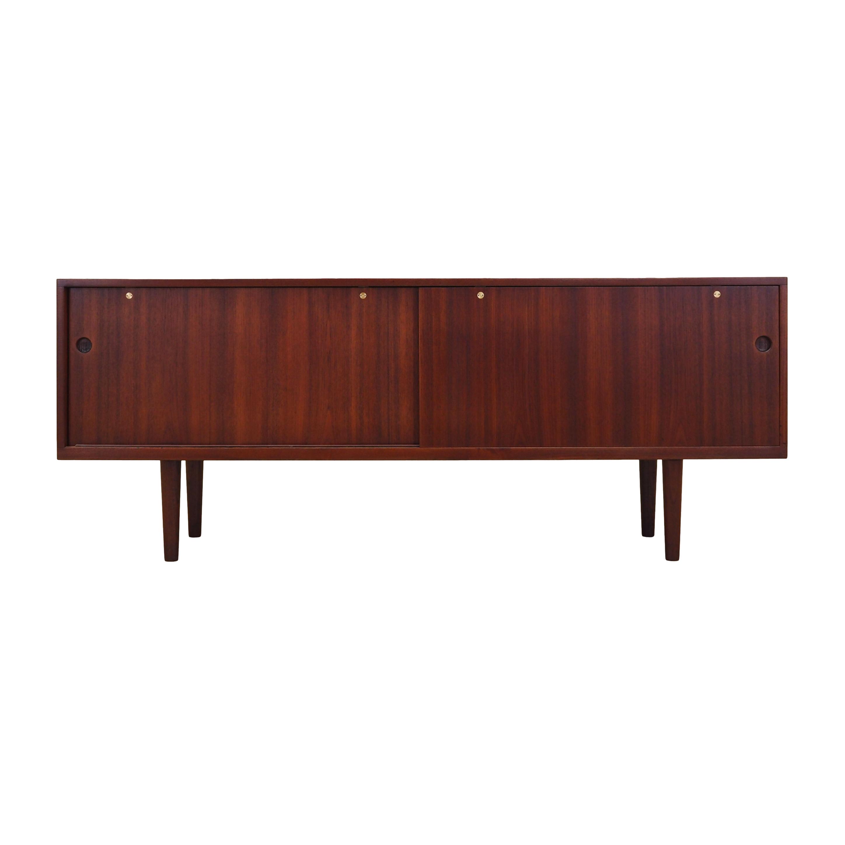 Sideboard Teakholz 1960er Jahre