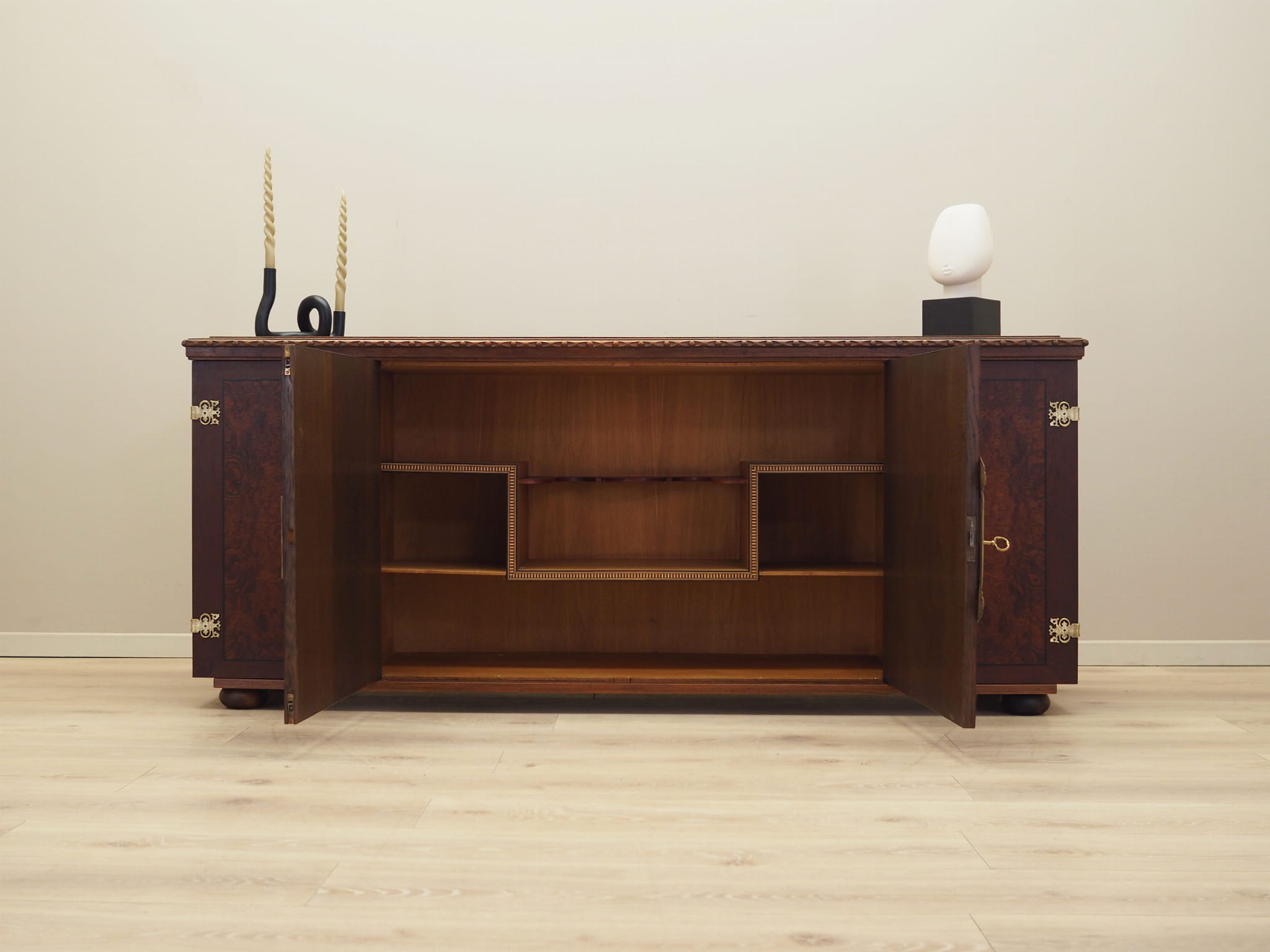 Sideboard Oak 1960s