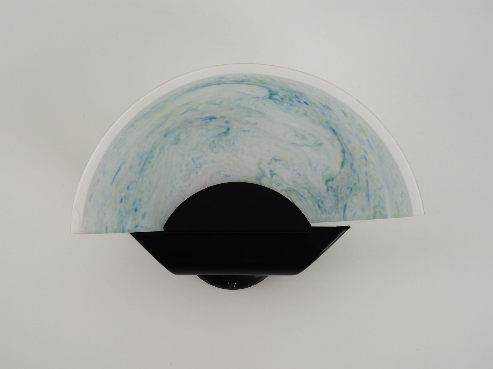 Wall lamp Murano glass 1970s