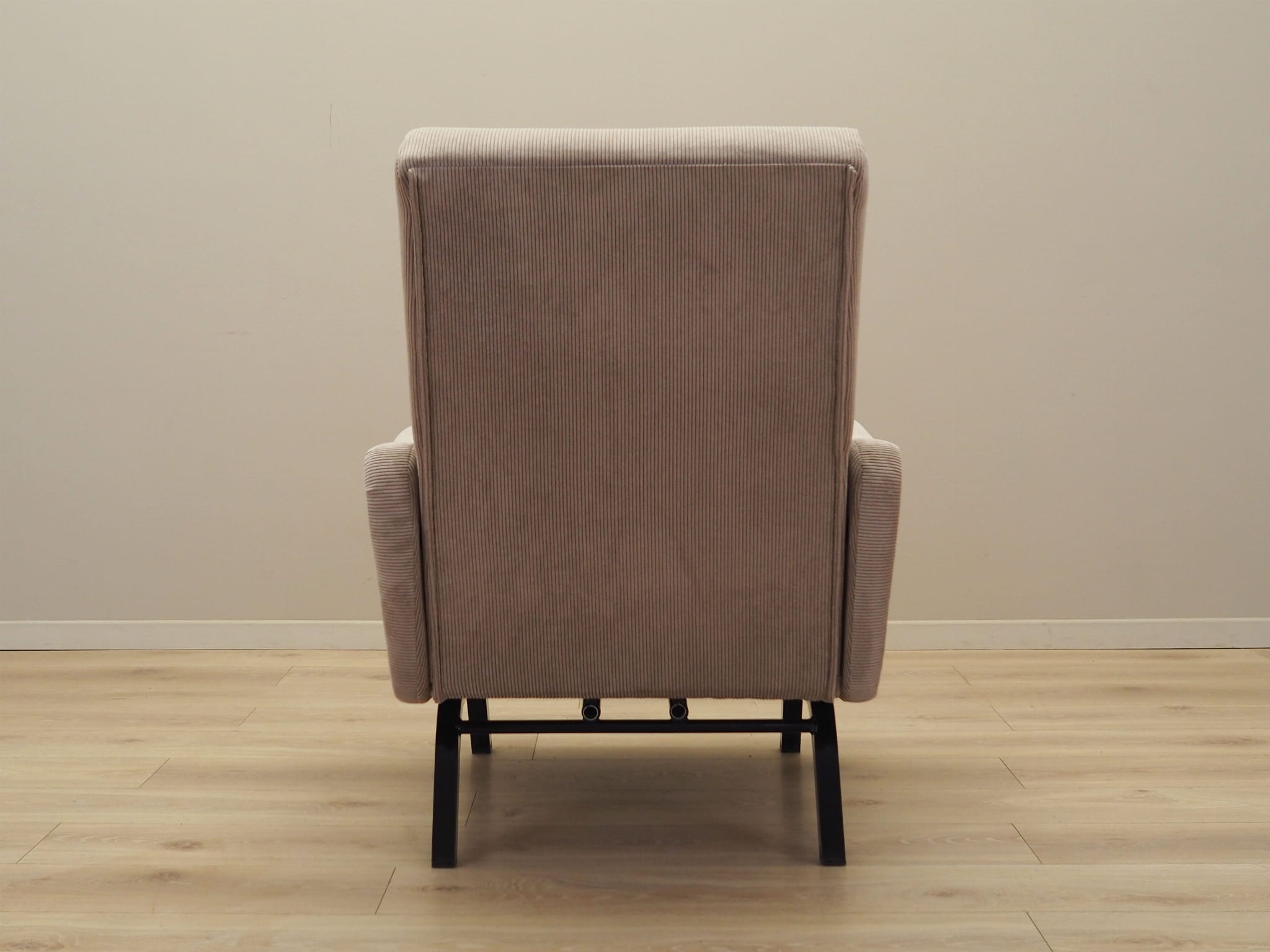 Armchair Light Brown 1970s