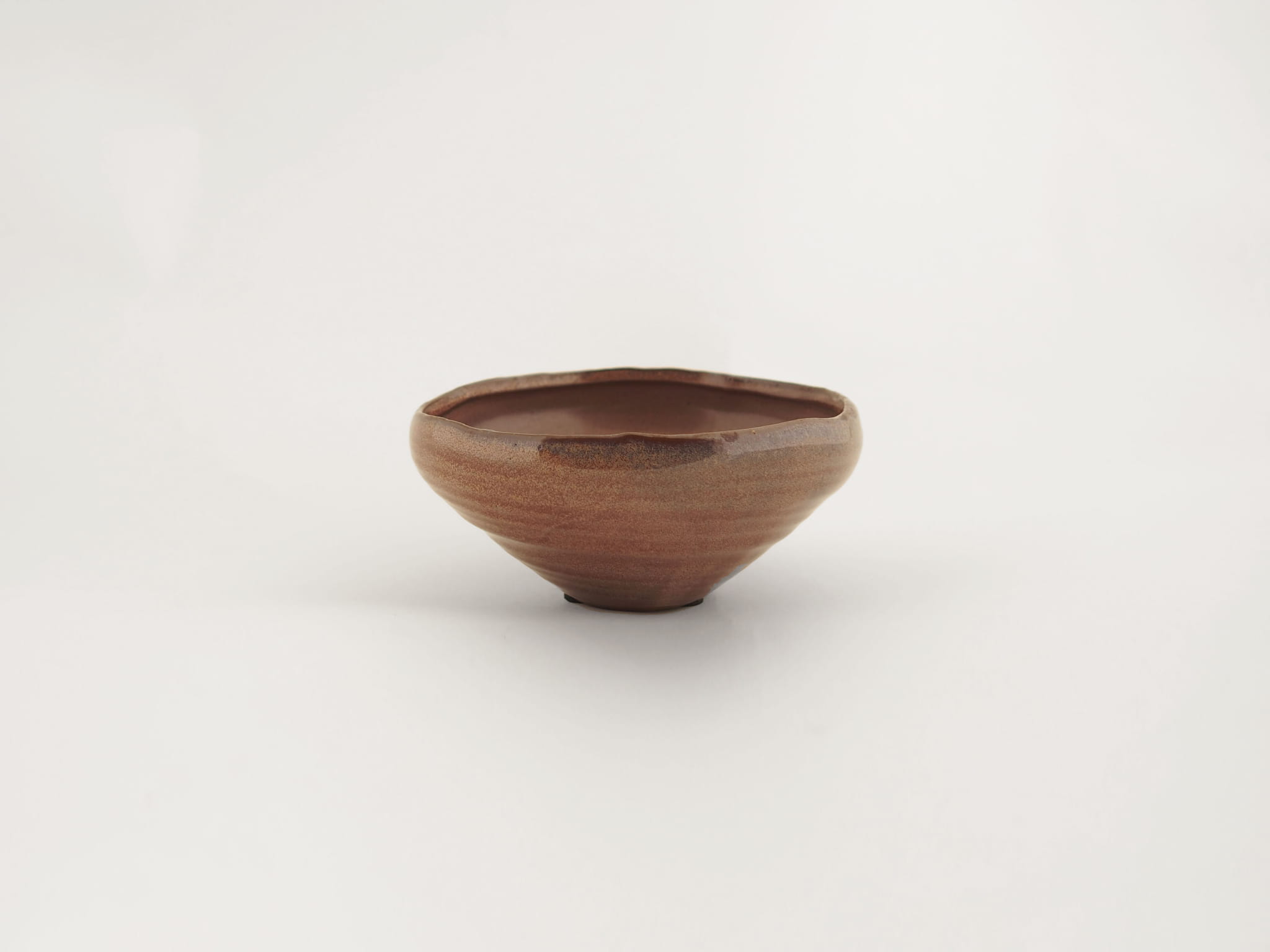 Ciotola in ceramica anni '60