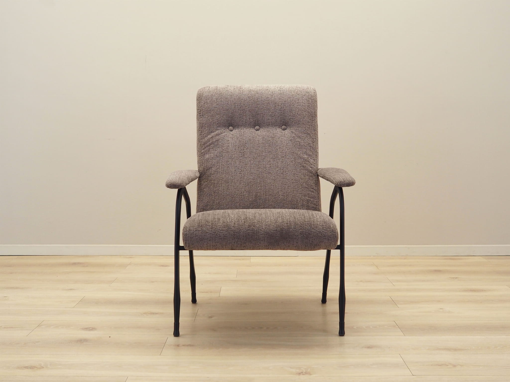 Armchair with armrests 1970s