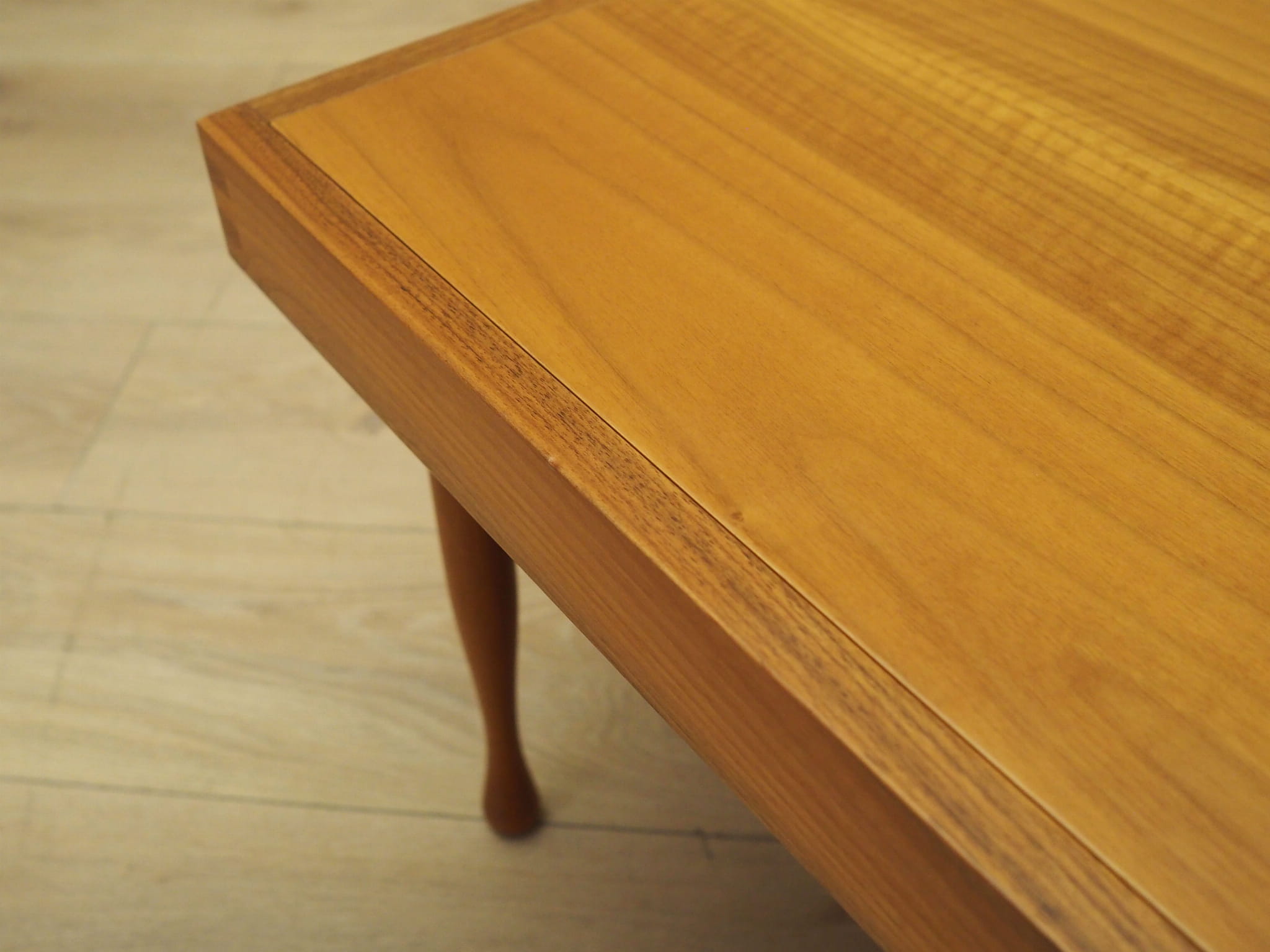 Mahogany Table 1970s