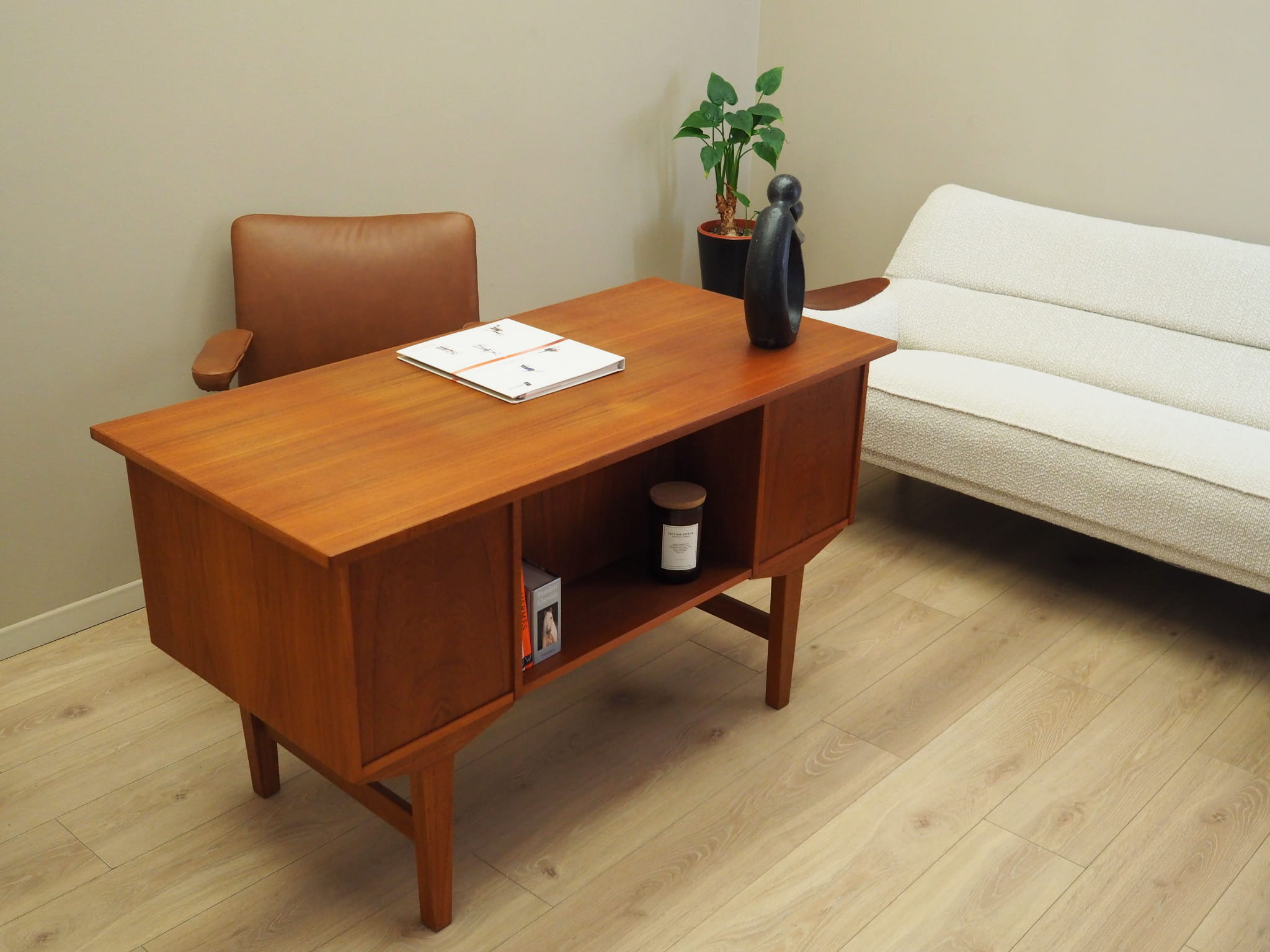 Desk Teak 1960s