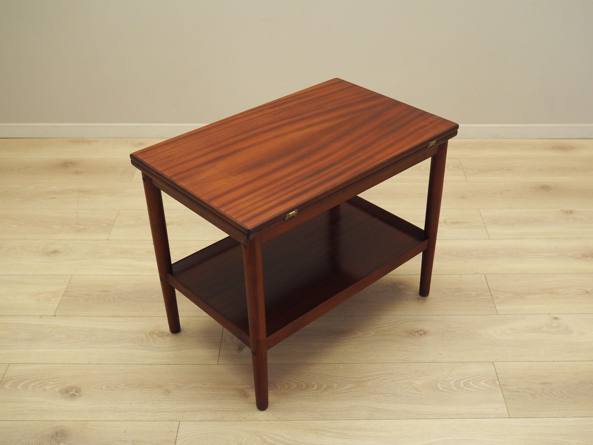 Couchtisch Holz 1960er Jahre