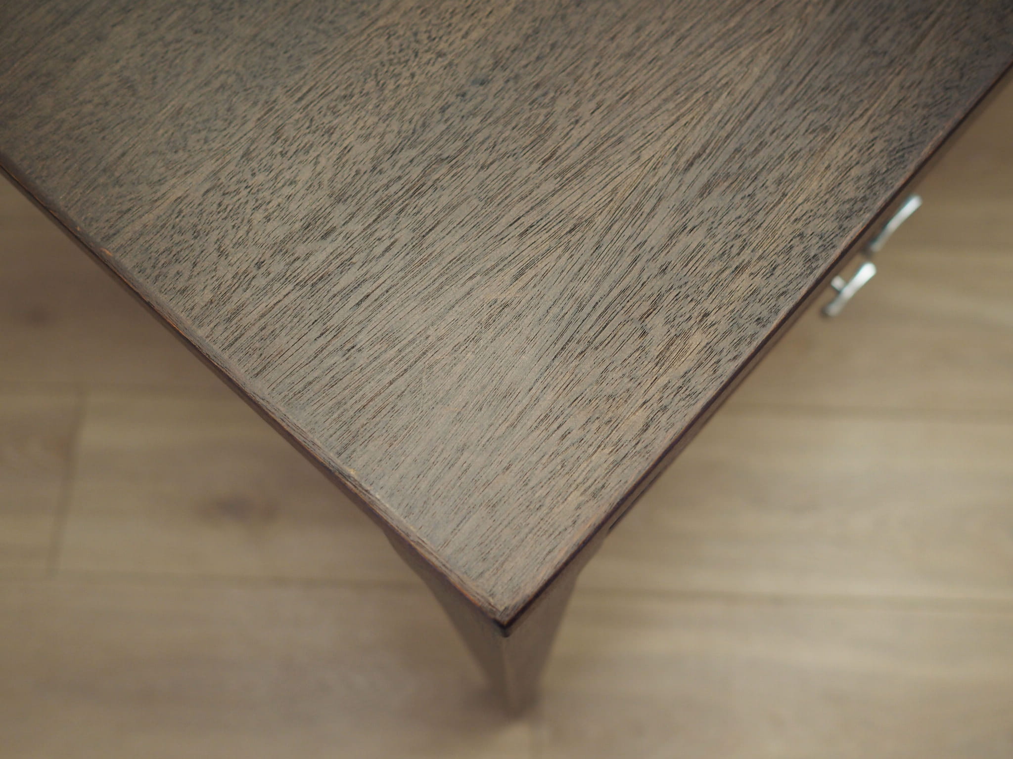 Mahogany Schreibtisch1970 Jahre