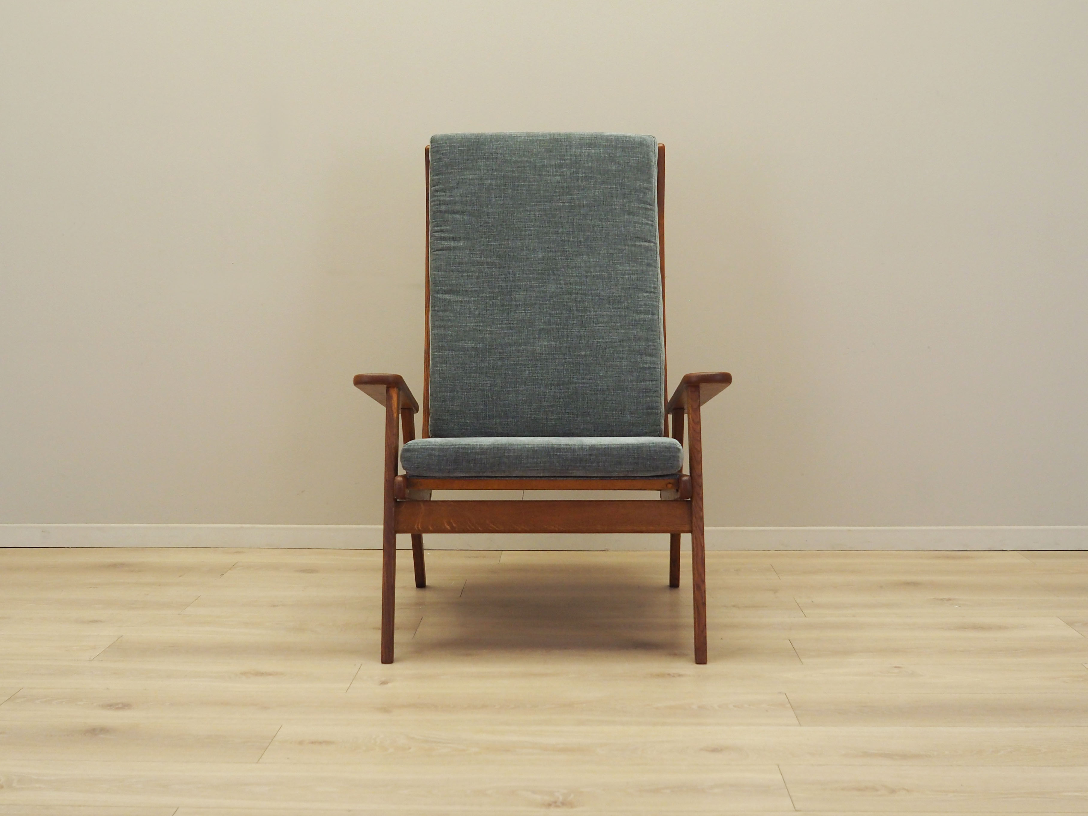 Armchair Oak 1970s