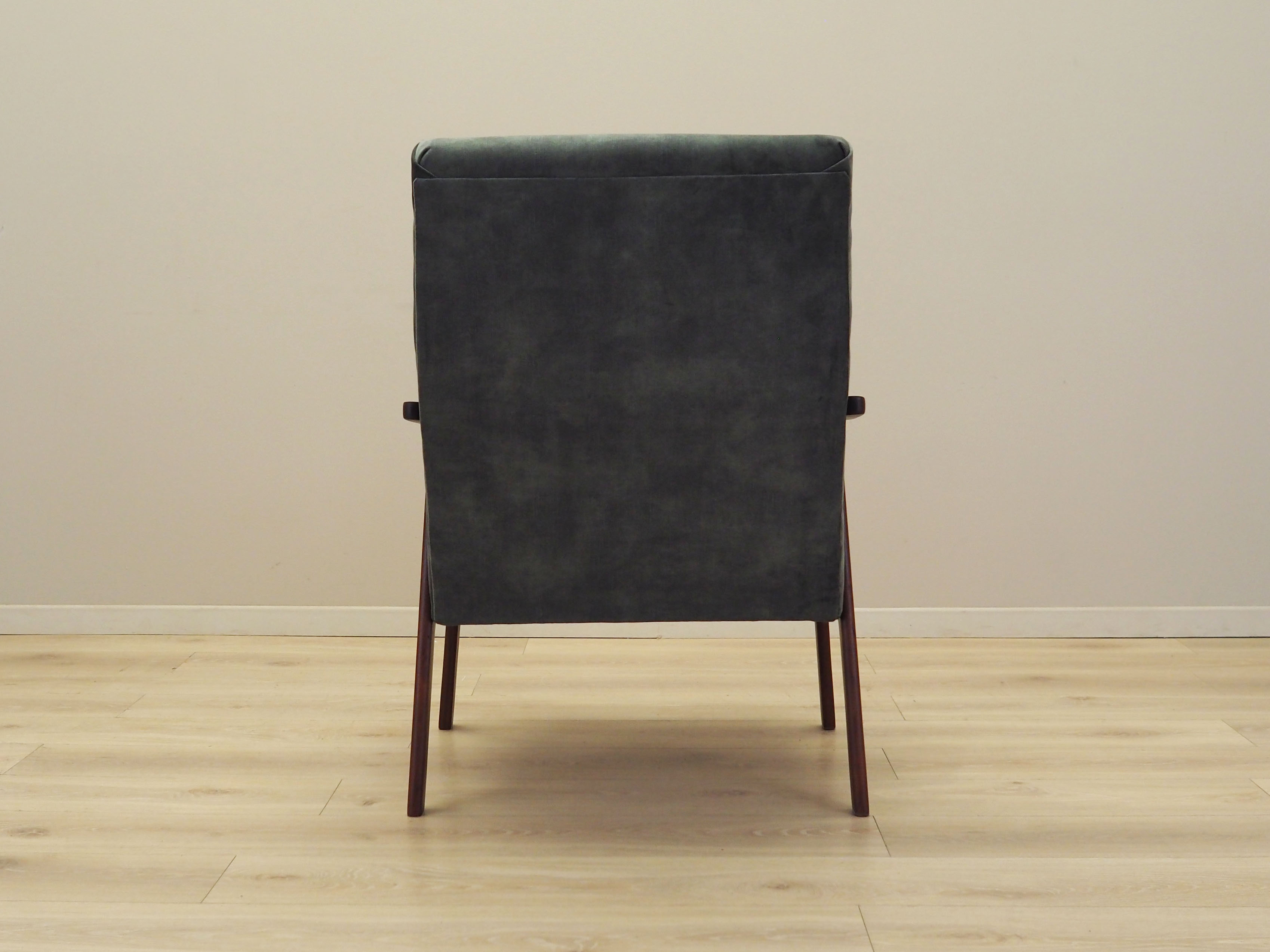 Armchair Teak 1970s