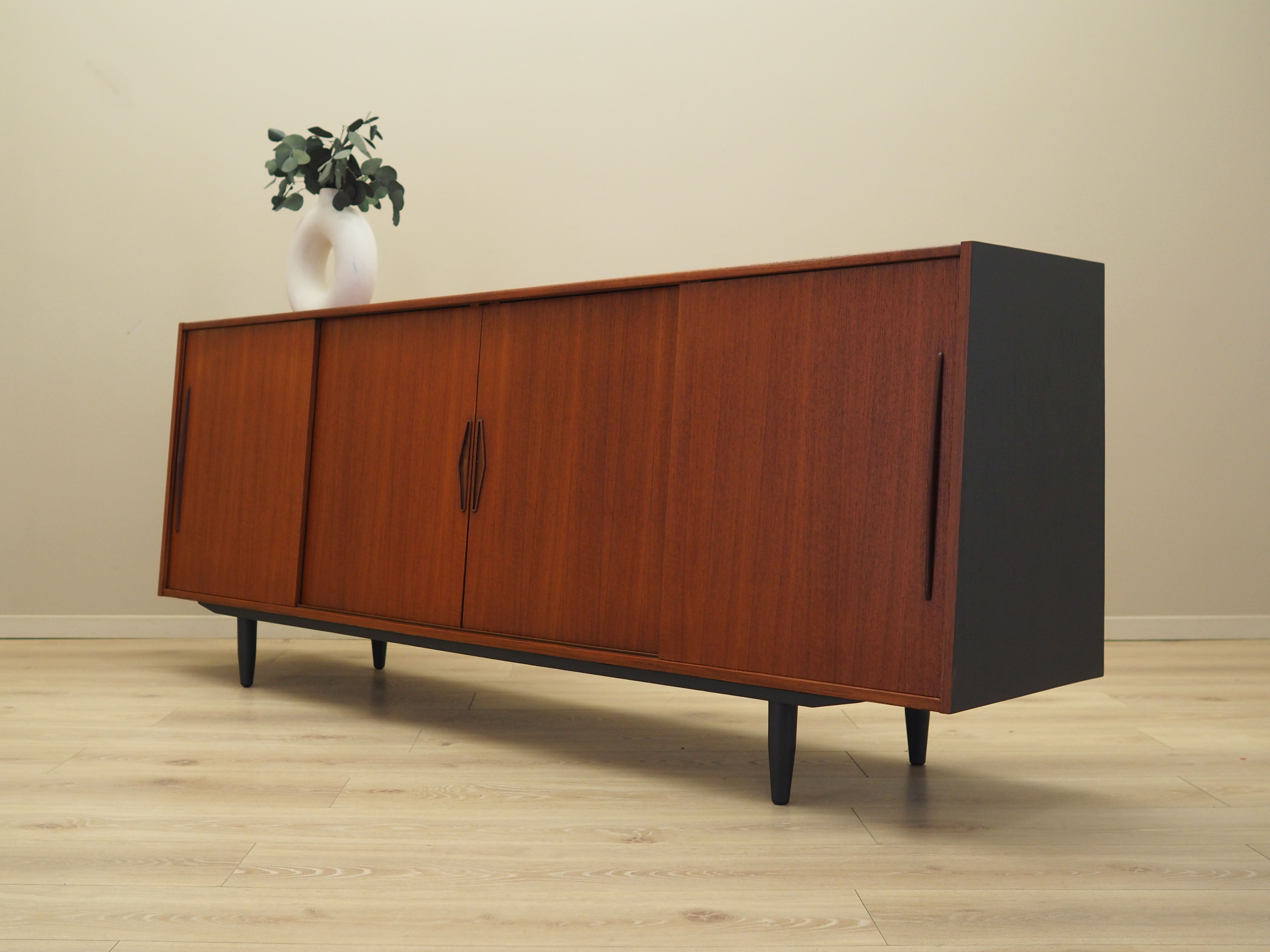 Sideboard Teakholz 1970er Jahre
