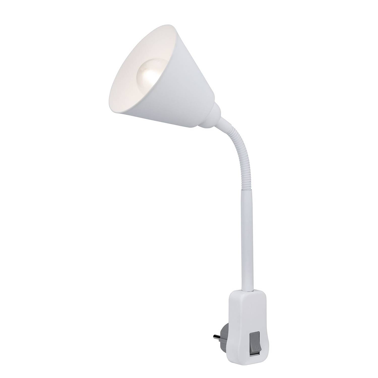 Wall Lamp Junus White