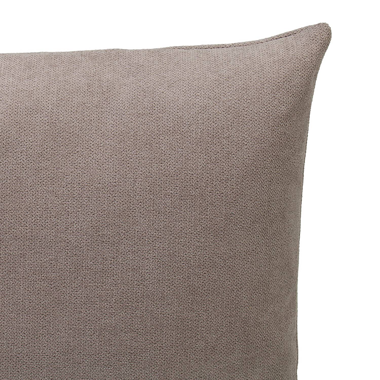 Darco Pillowcase Polyester Taupe 40 x 40 cm