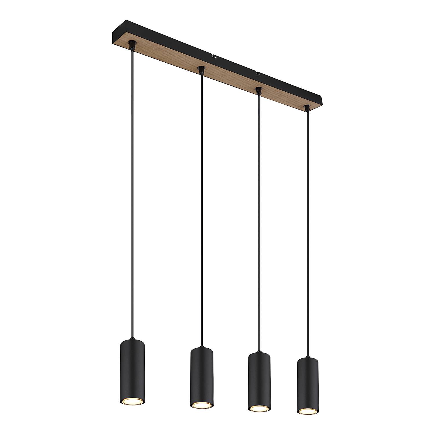 Pendant lamp Robby Black