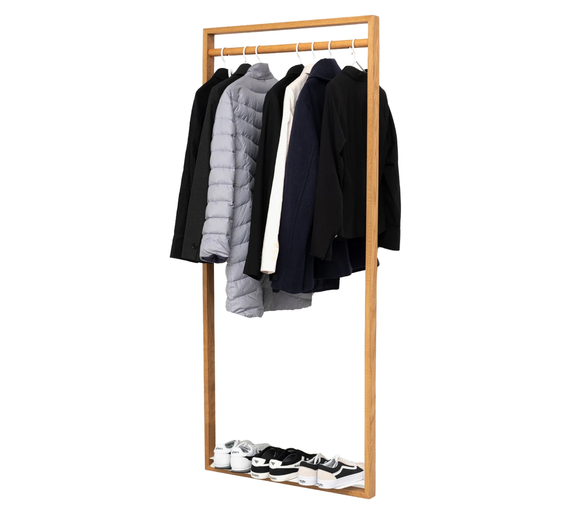 Garderobe gardero-b4 mit einer Schublade Ausstellungsstück