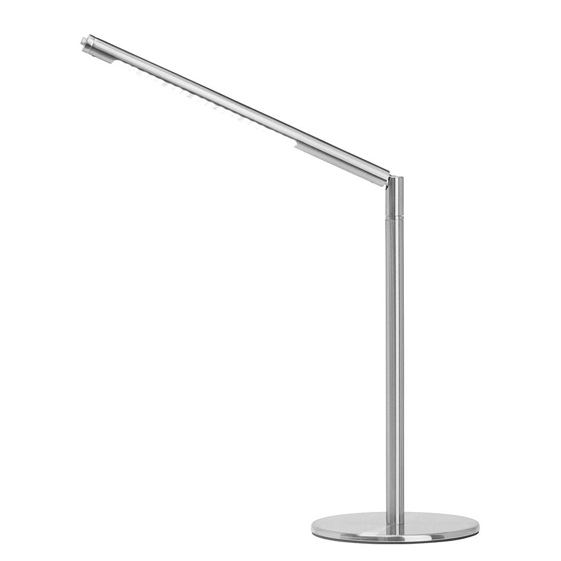 Bombay Table Lamp Stainless Steel