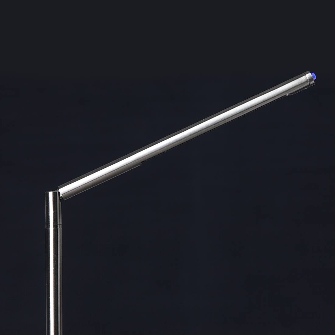 Bombay Table Lamp Stainless Steel