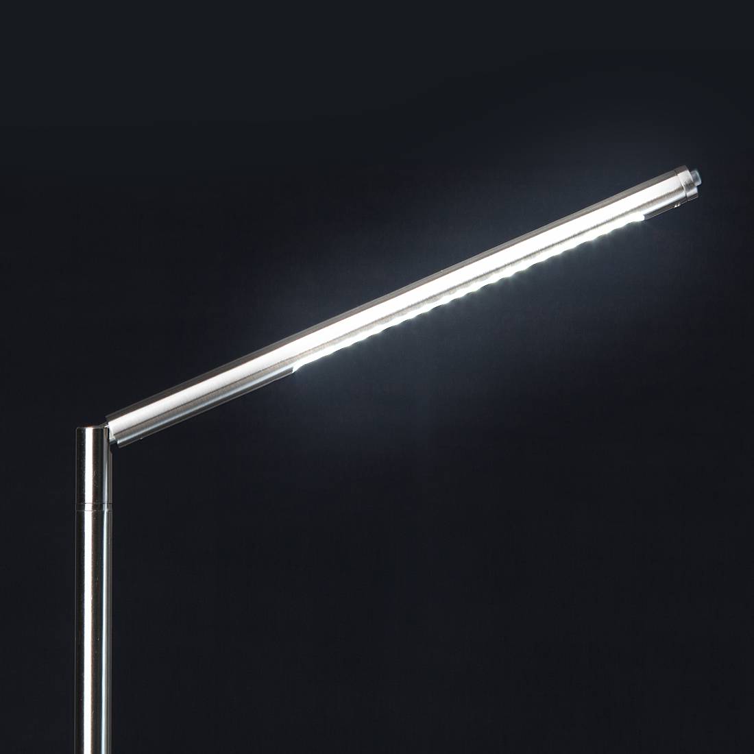 Bombay Table Lamp Stainless Steel