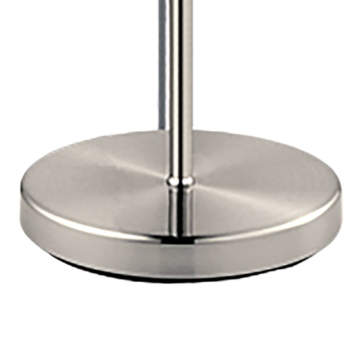 Floor lamp Conesa Silver