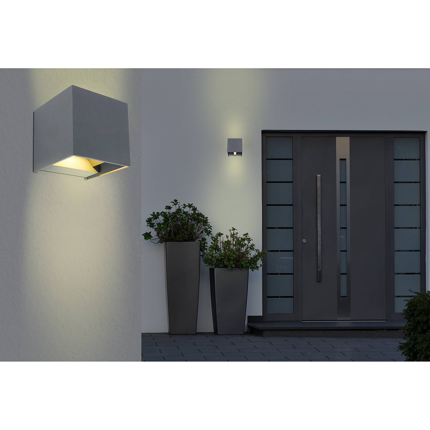 LED outdoor light Veronika Anthracite