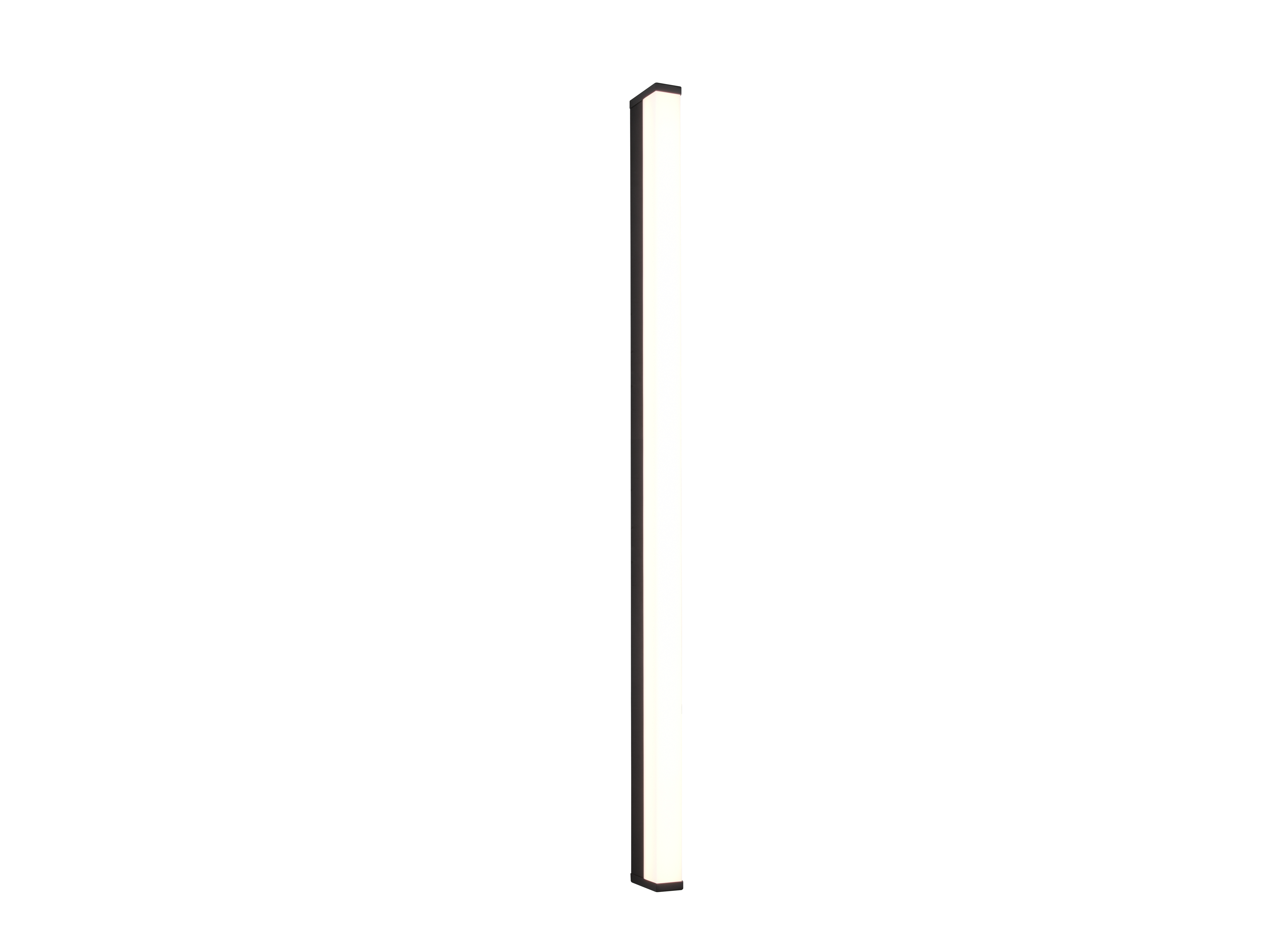 LED Wall Lamp Fabio Black