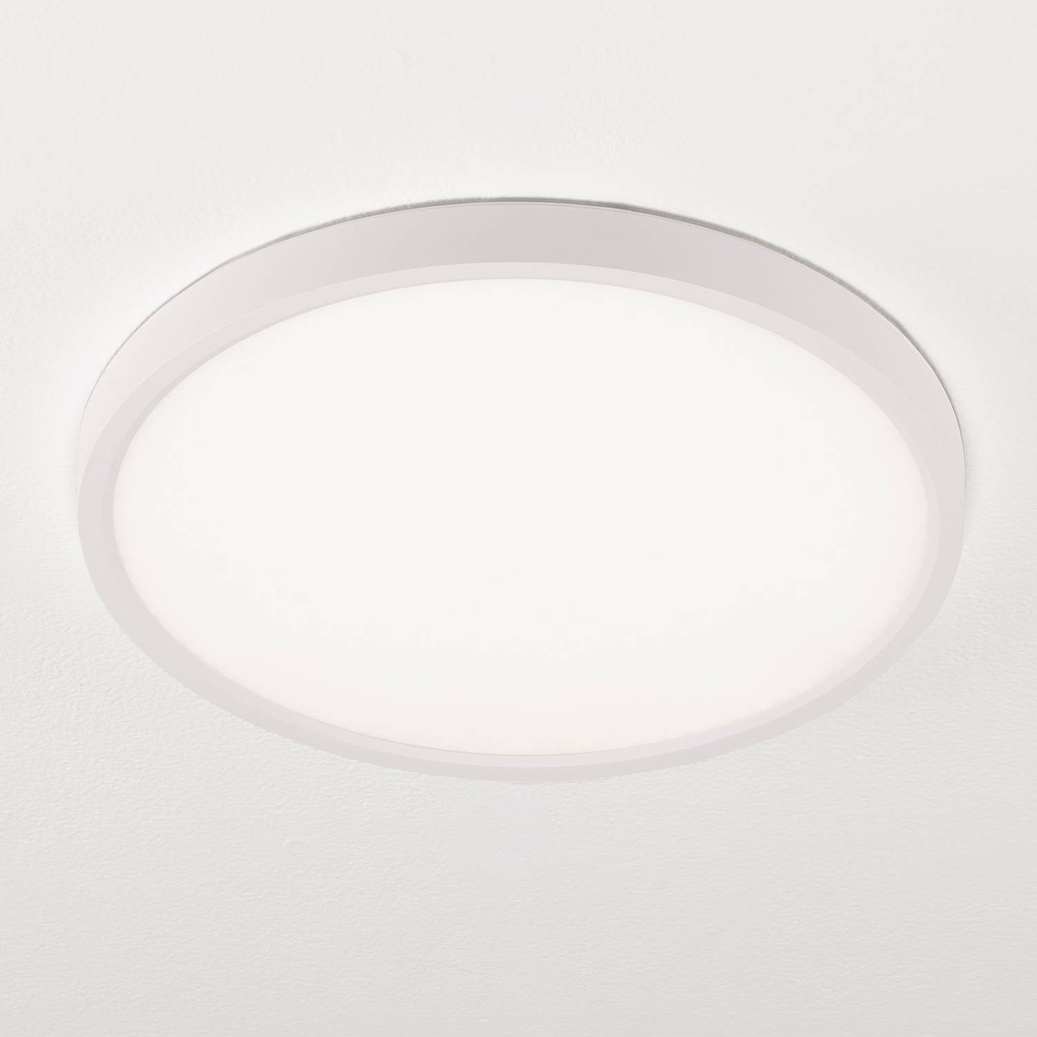 Ceiling light Dixie White Ø 30cm