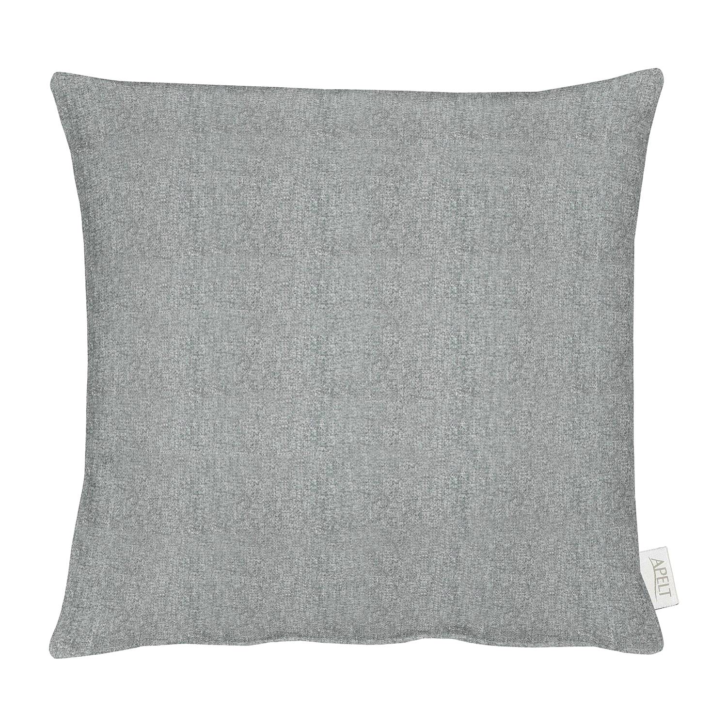 Vermont Pillowcase Polyester Grey 46 x 46 cm