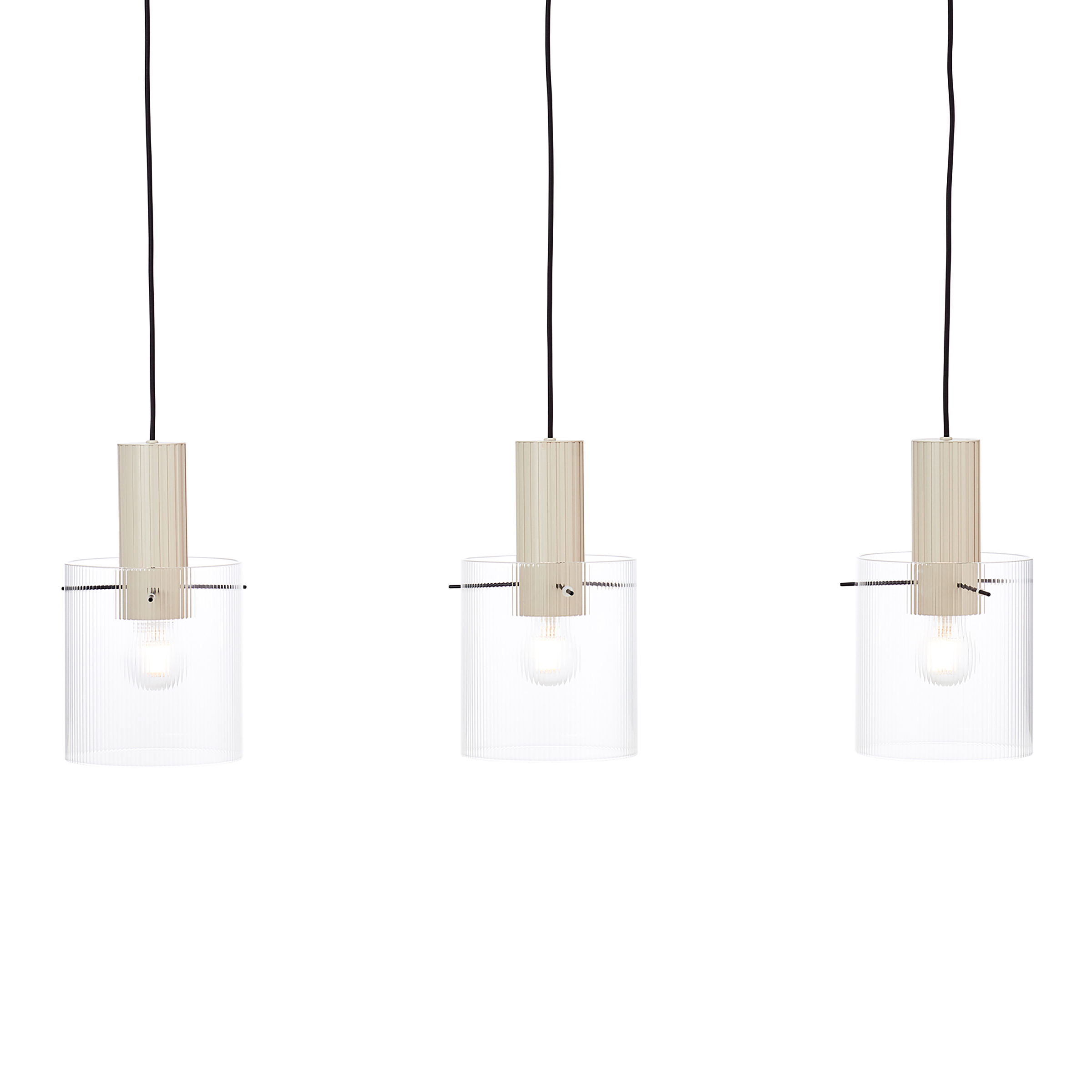 Pendant Lamp Gothenburg Beige