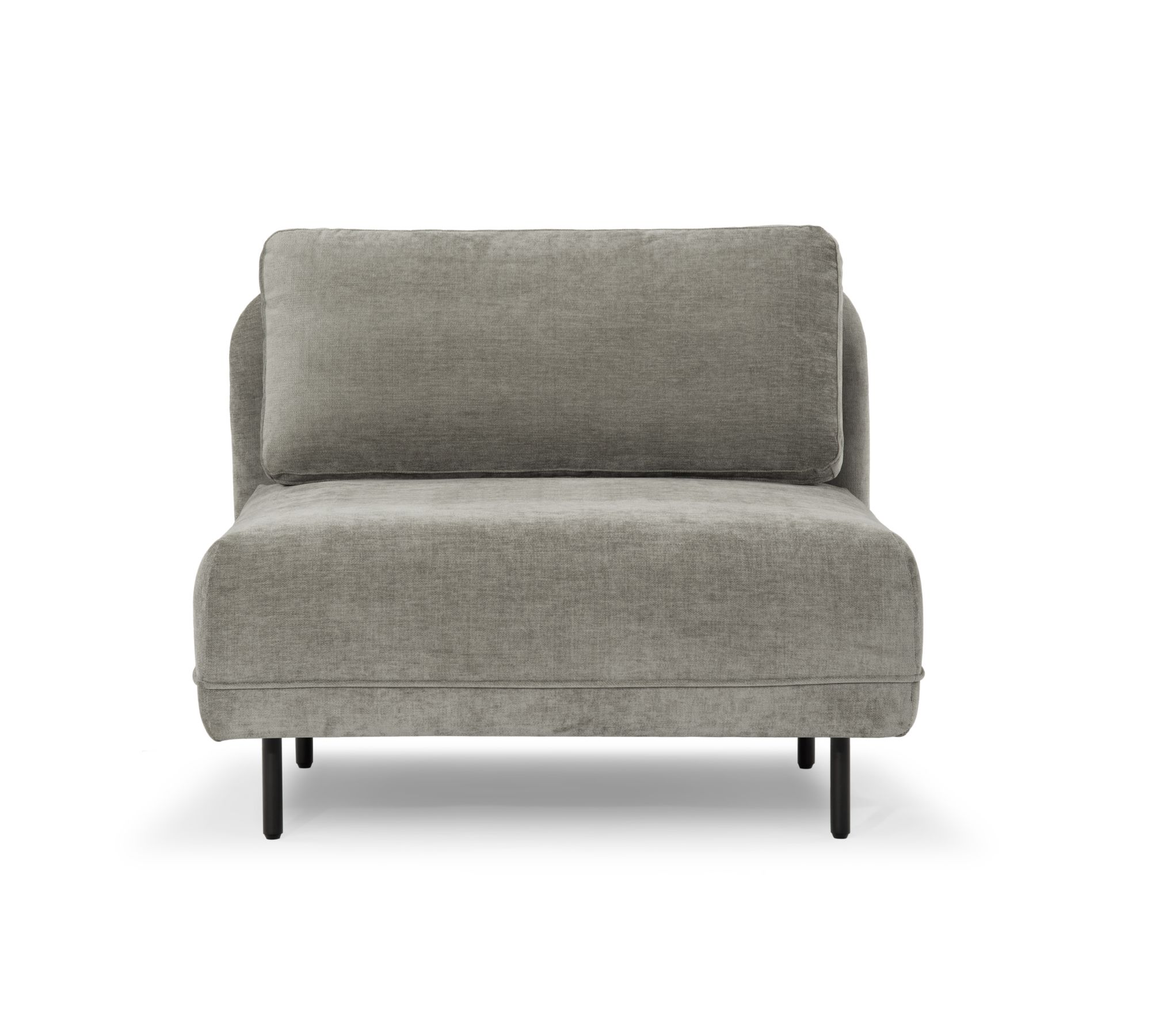 Ellis 1-seater module Planet Grey Green