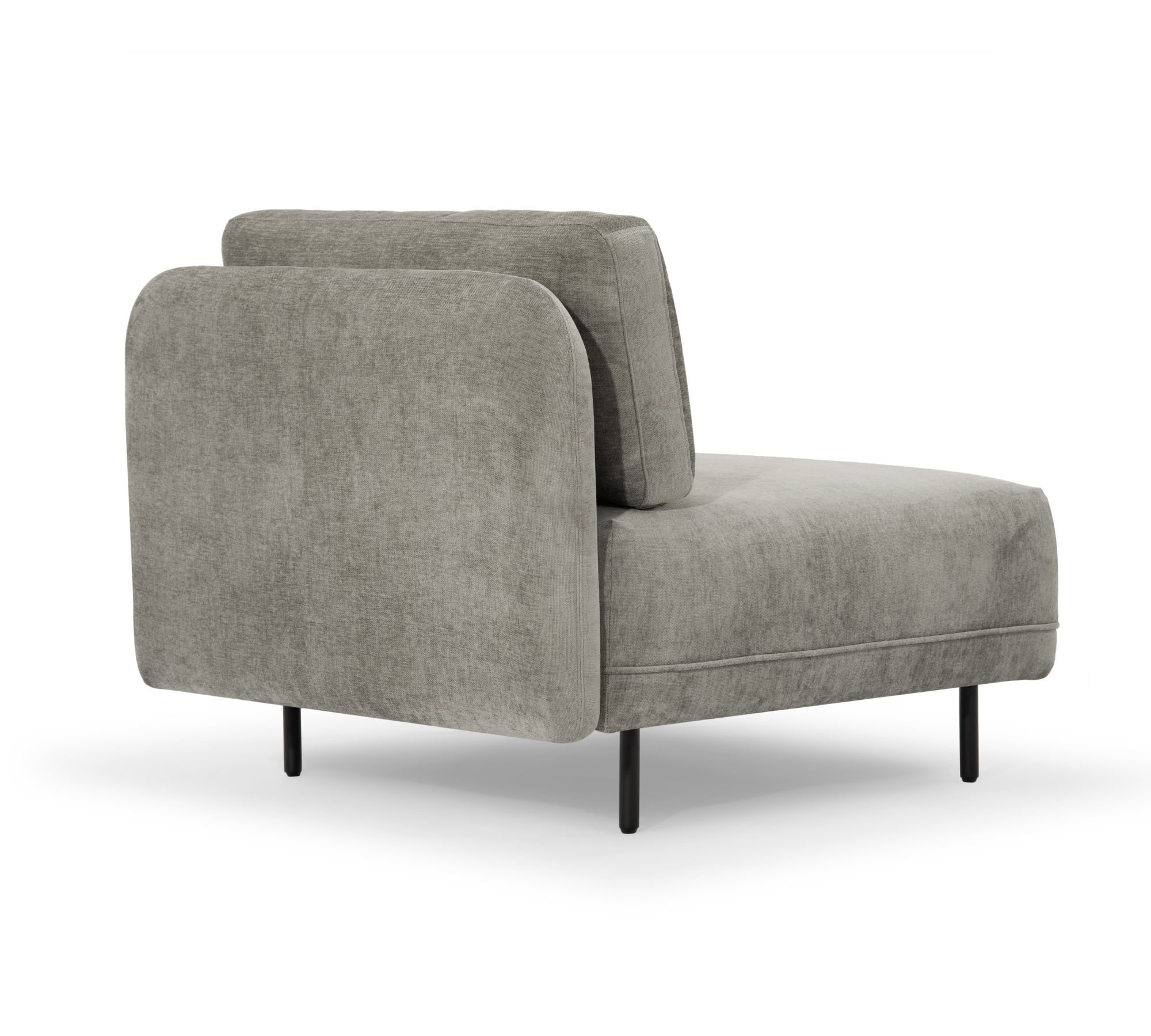 Ellis 1-seater module Planet Grey Green