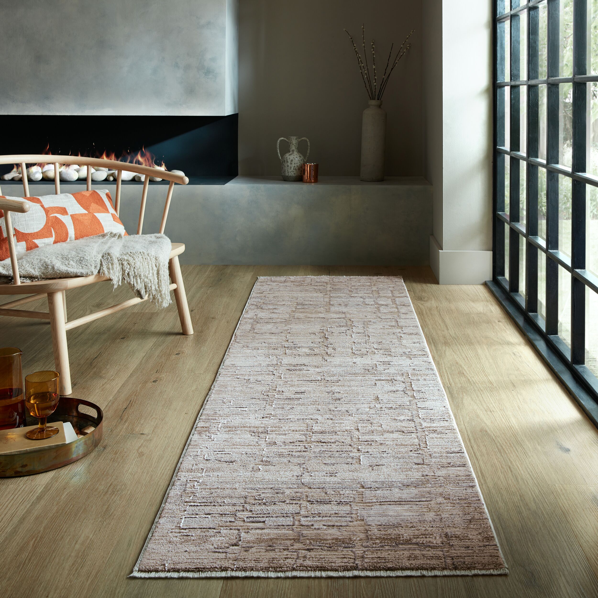 Runner Matilda Beige