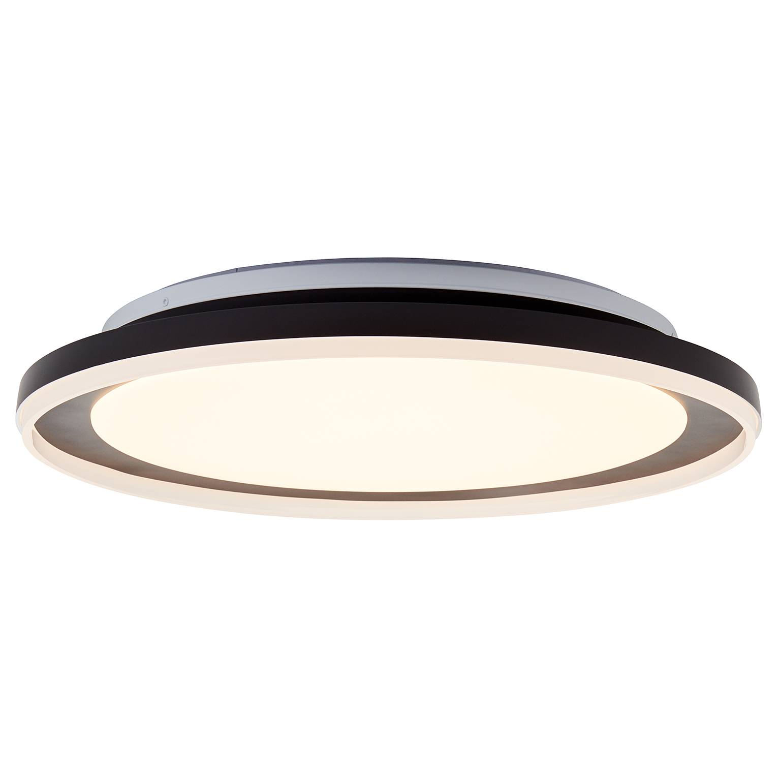 LED ceiling light Pederson Black