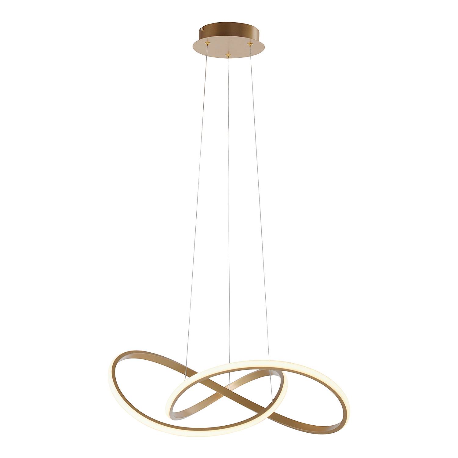 LED-Pendelleuchte Maria Braun