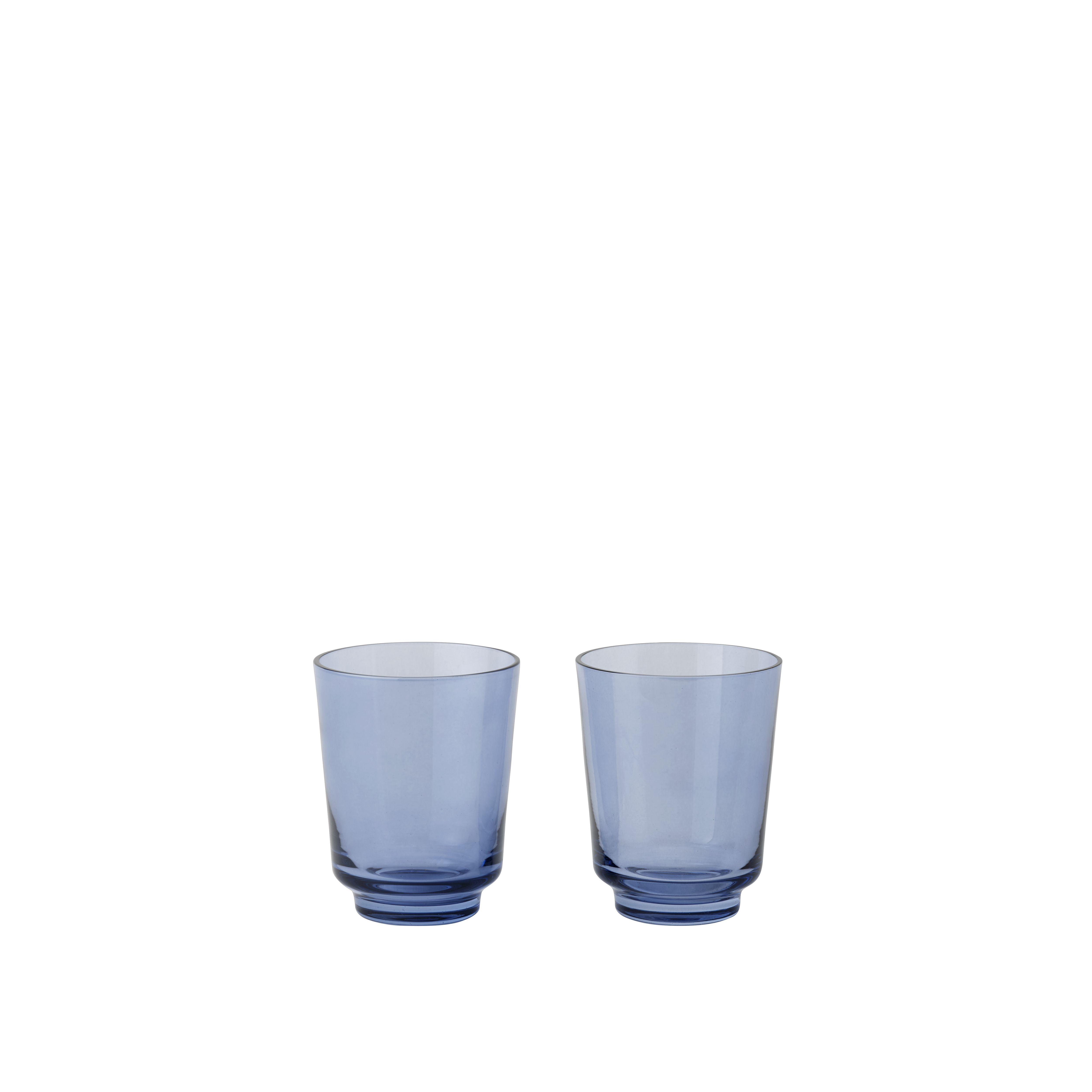 Raise Gläser 2er Set Transparent