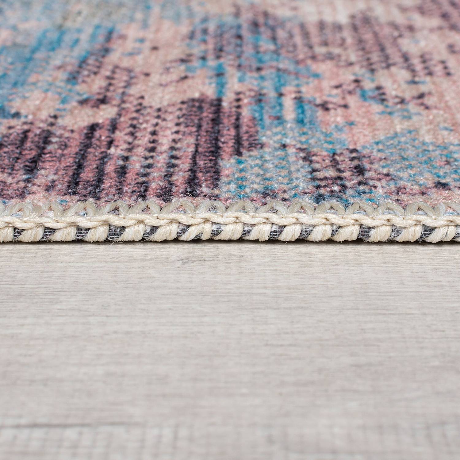 Reid Abstract Runner Multicoloured 60 x 230 cm