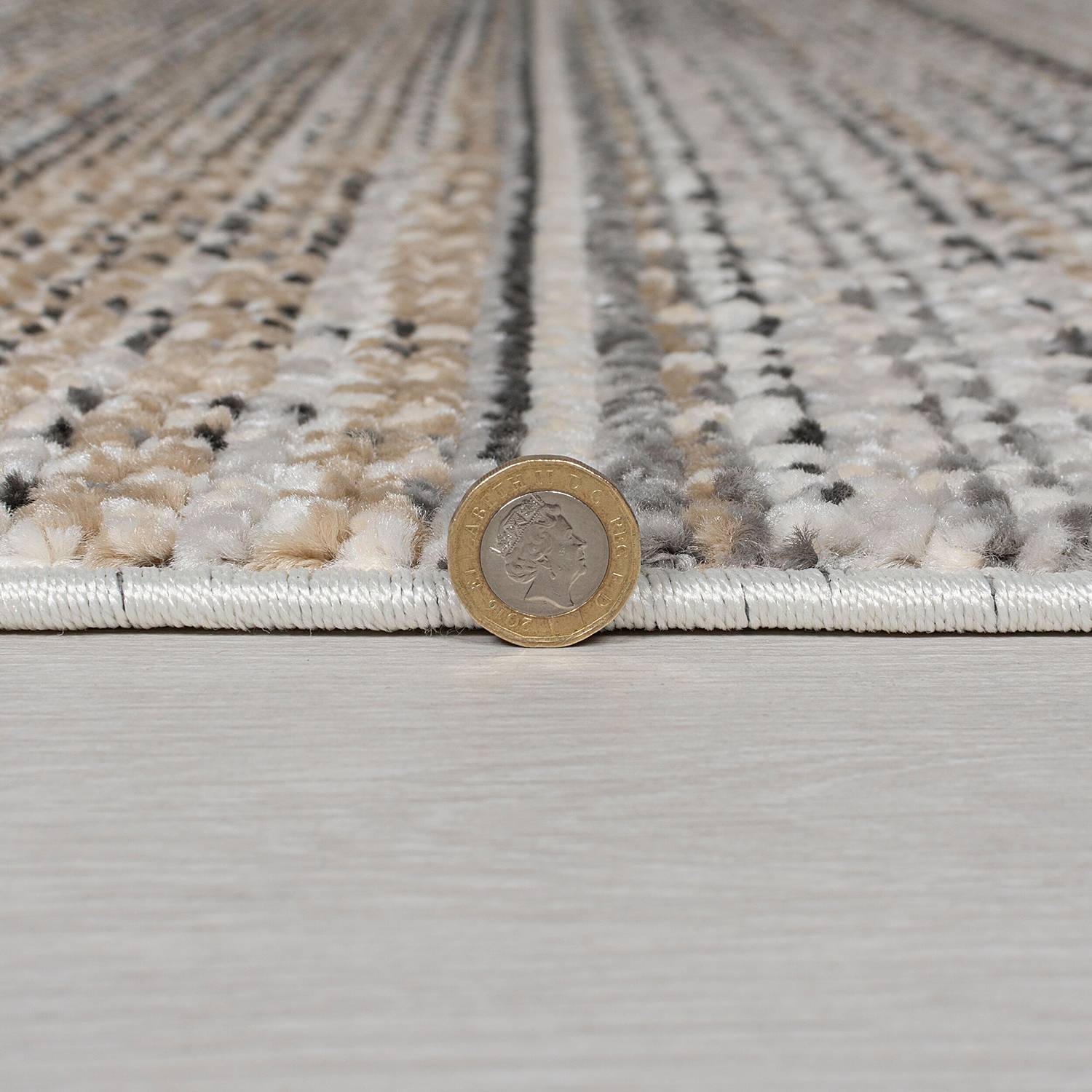 Camino Runner Beige 60 x 230 cm