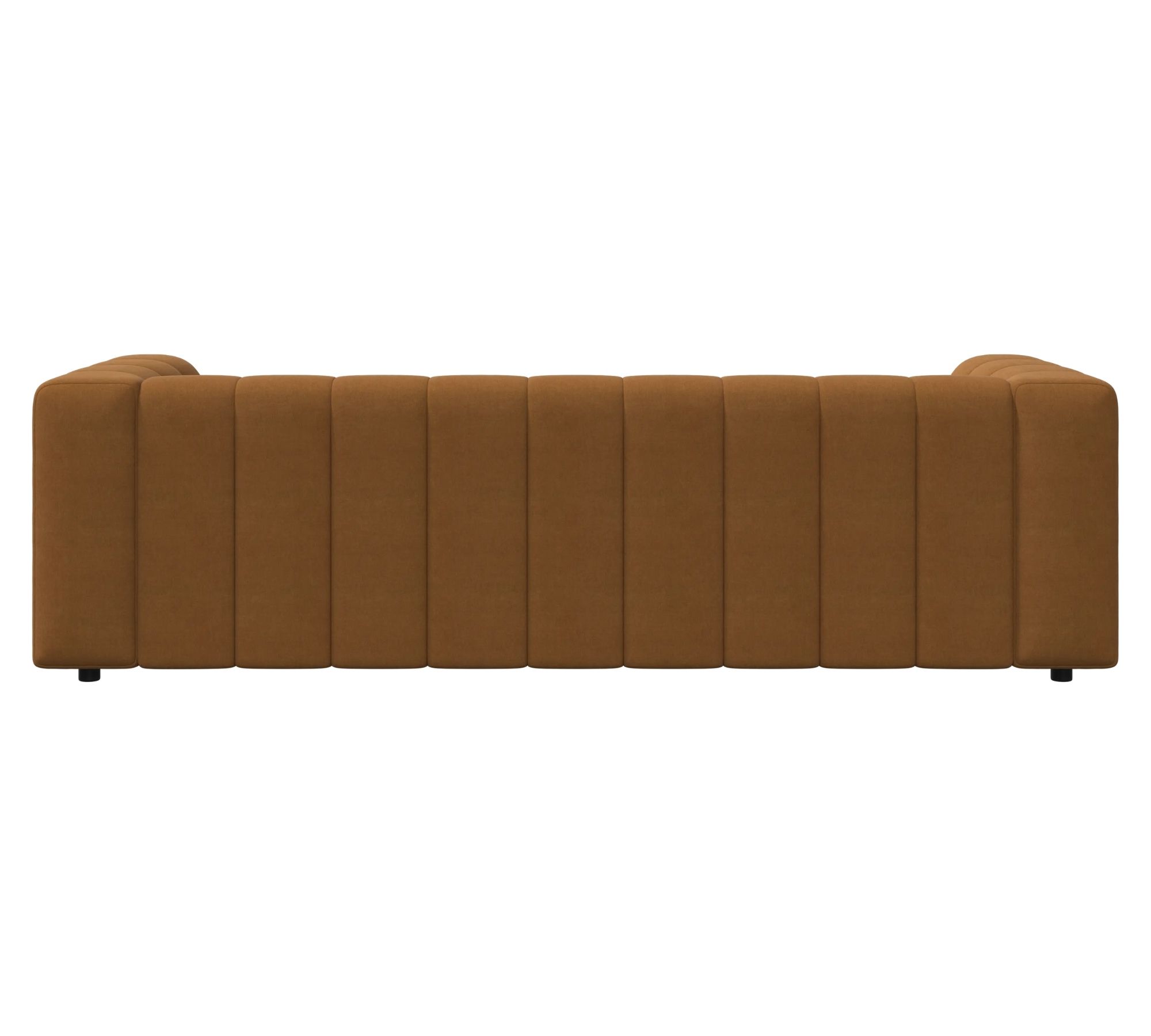 Bellagio Sofa 3-Sitzer Frisco-Stoff Kamel 2057